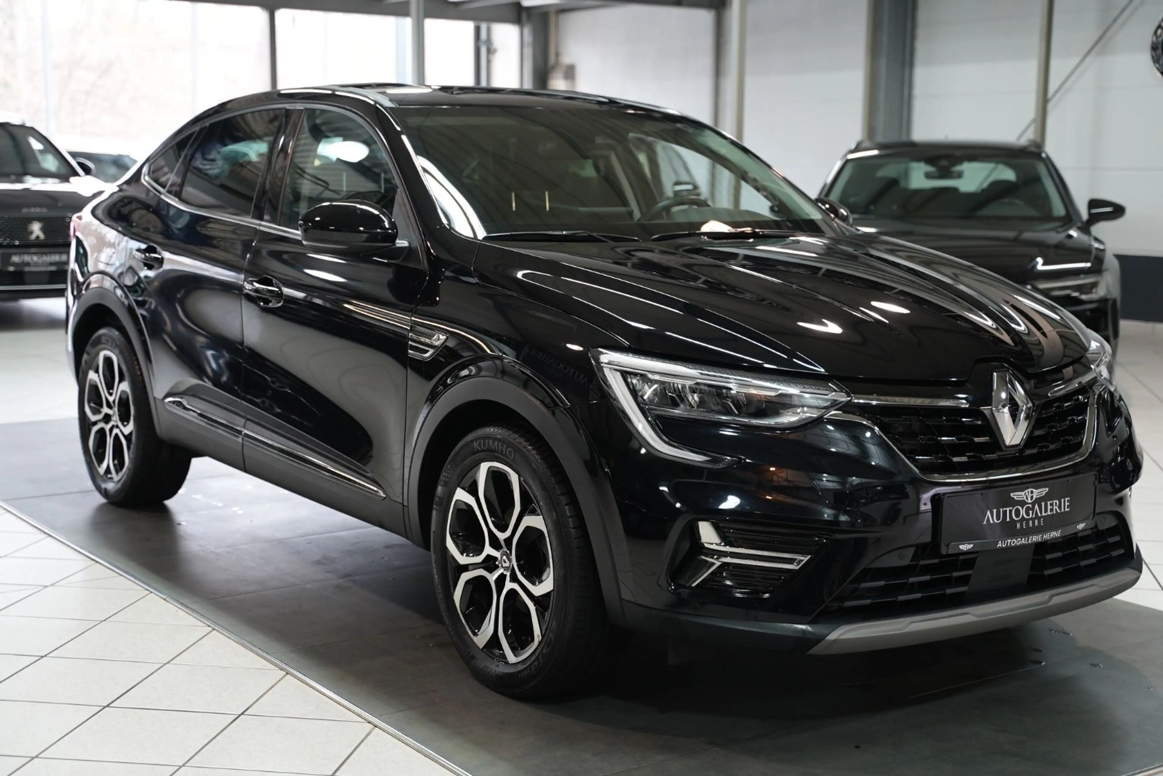 Renault Arkana Techno*1.HAND*UNFALLFREI*NAVI*KEYLESS*KAM — photo 3
