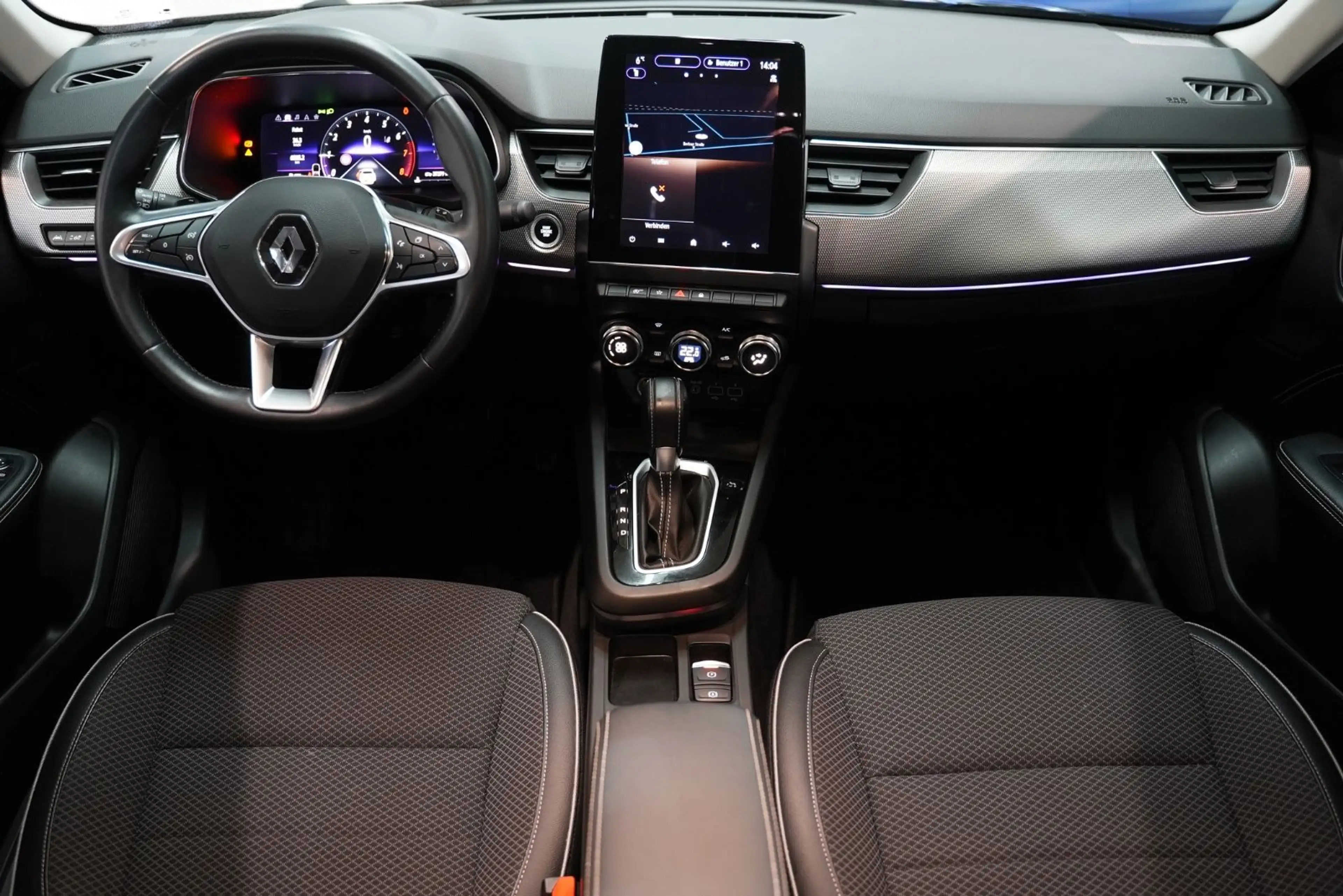 Renault Arkana Techno*1.HAND*UNFALLFREI*NAVI*KEYLESS*KAM — photo 9