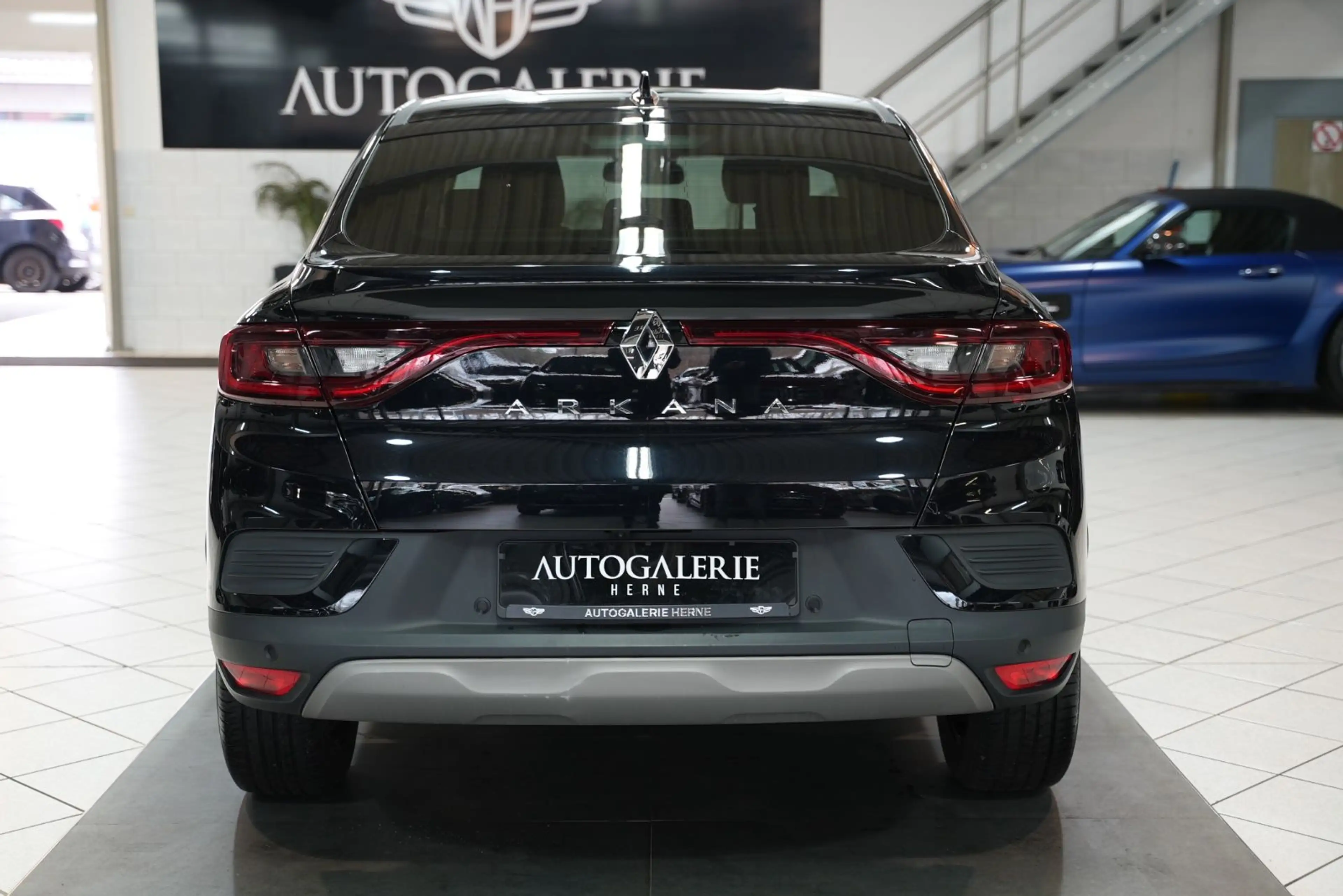 Renault Arkana Techno*1.HAND*UNFALLFREI*NAVI*KEYLESS*KAM — photo 5