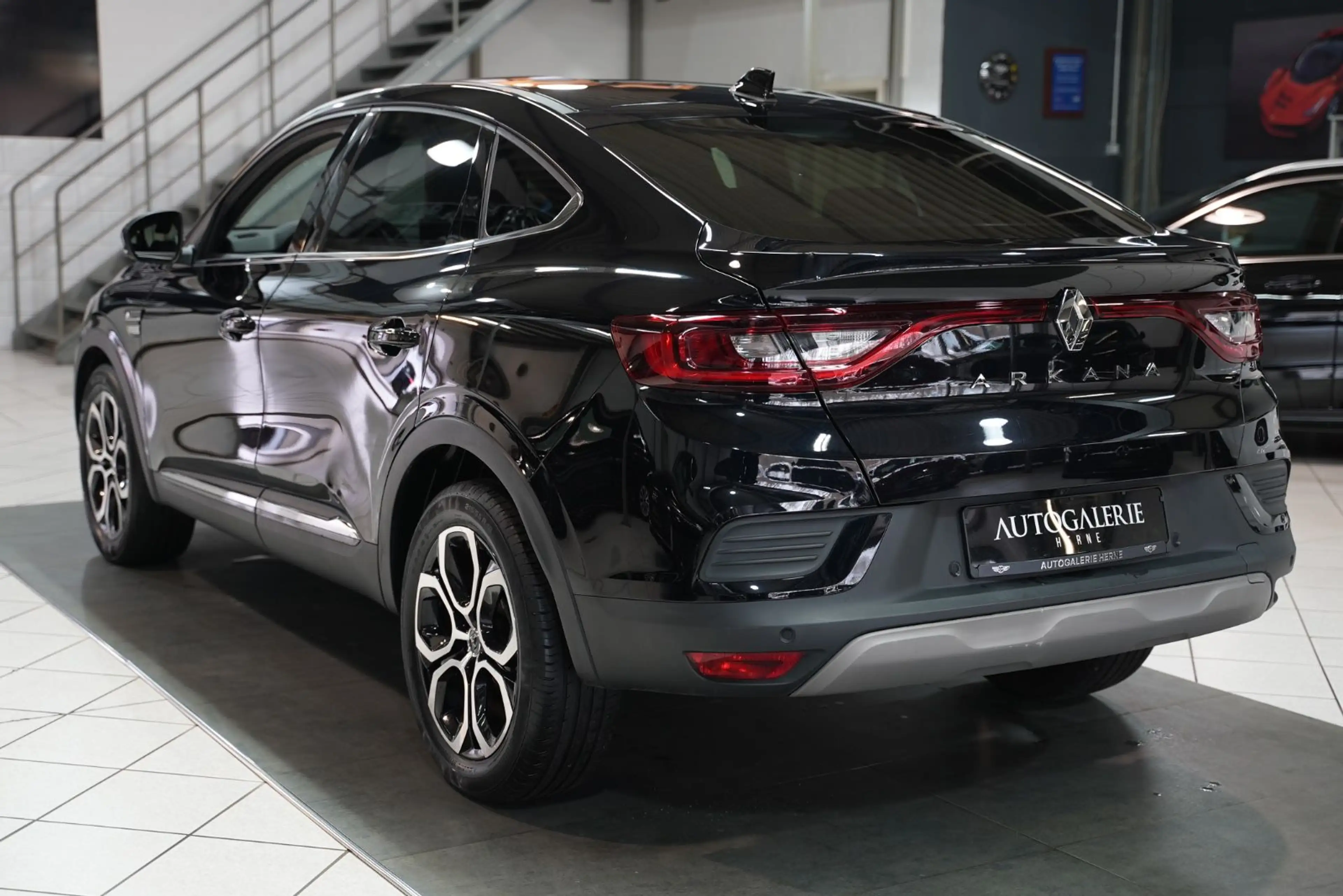 Renault Arkana Techno*1.HAND*UNFALLFREI*NAVI*KEYLESS*KAM — photo 6