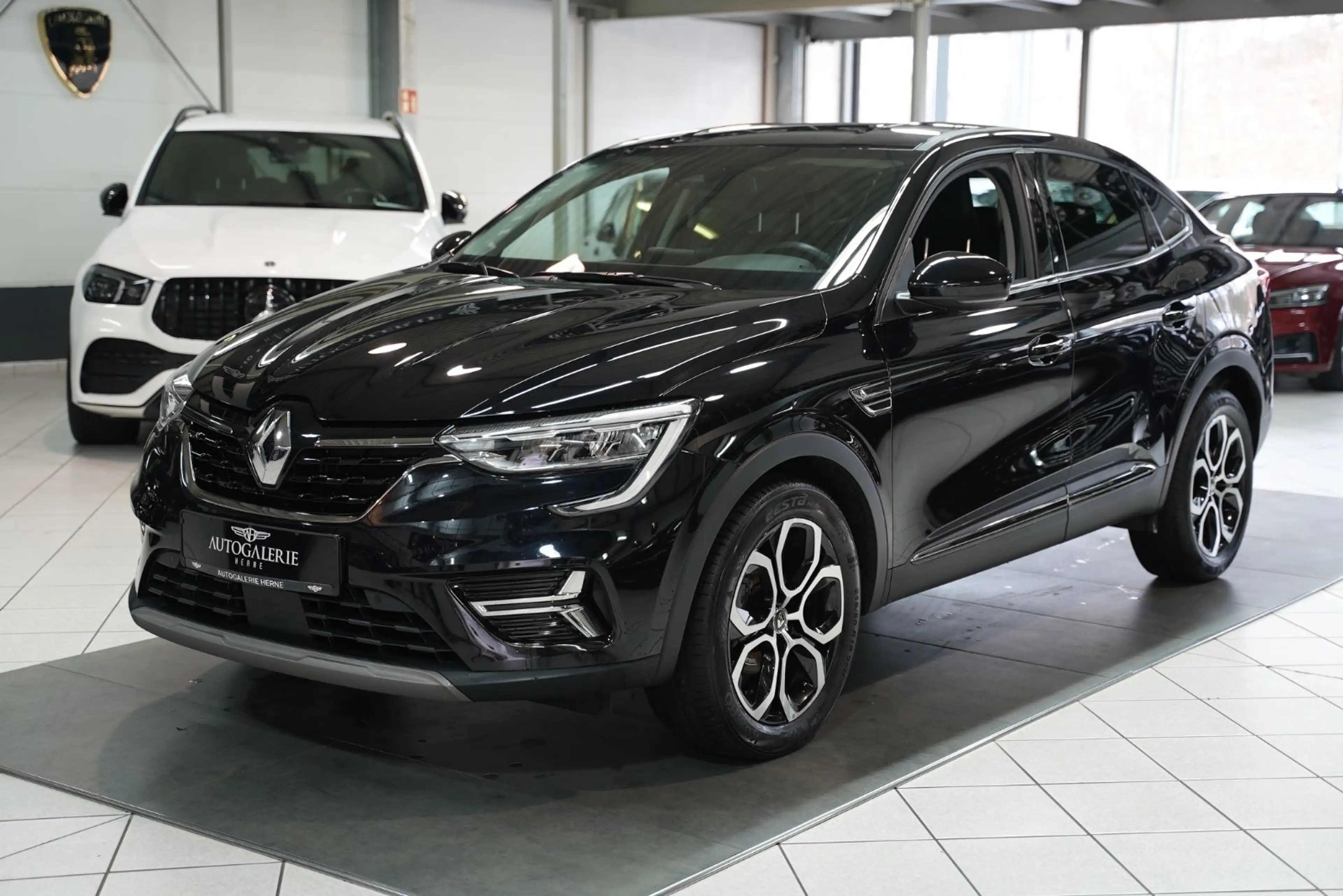 Renault Arkana Techno*1.HAND*UNFALLFREI*NAVI*KEYLESS*KAM