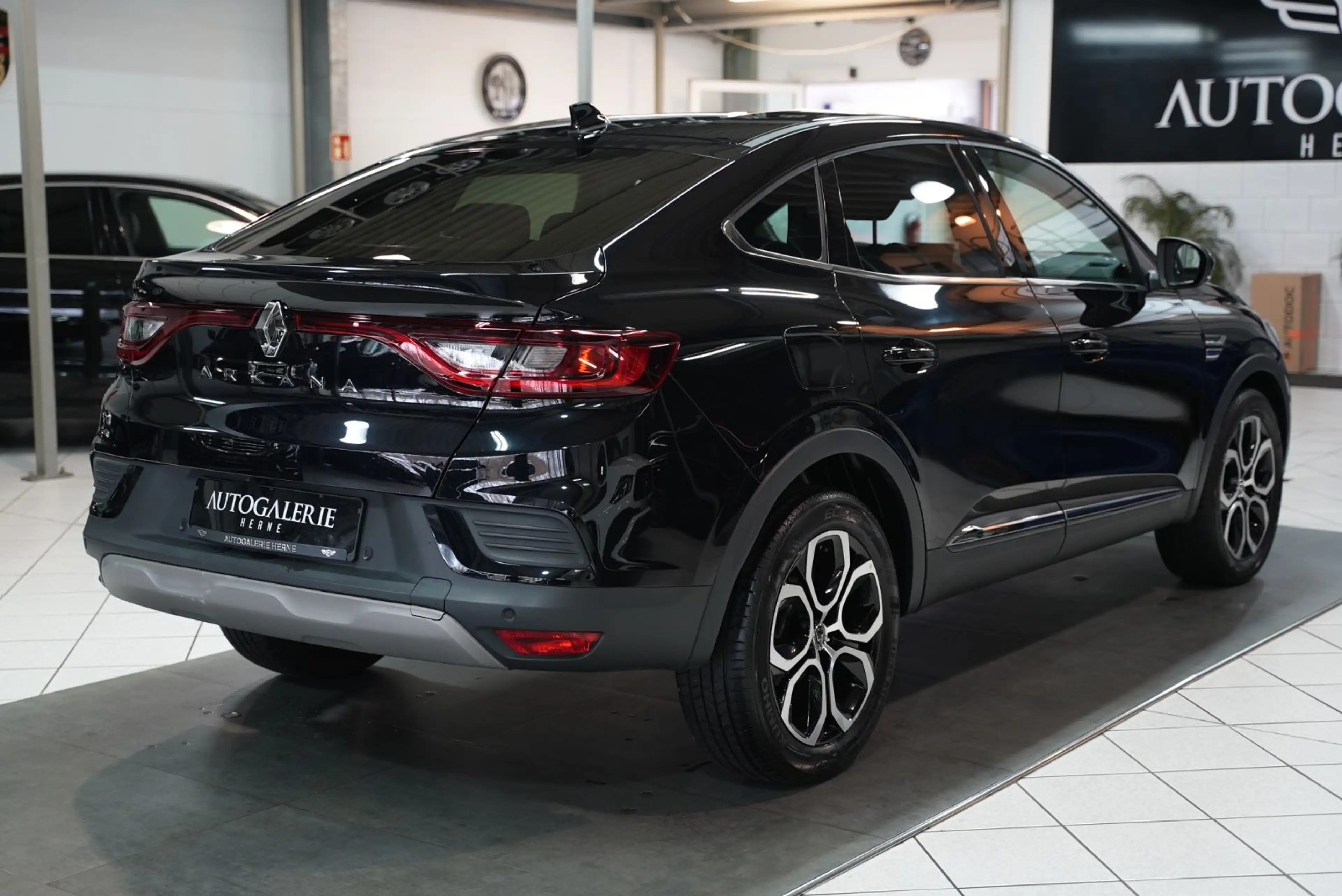 Renault Arkana Techno*1.HAND*UNFALLFREI*NAVI*KEYLESS*KAM — photo 4