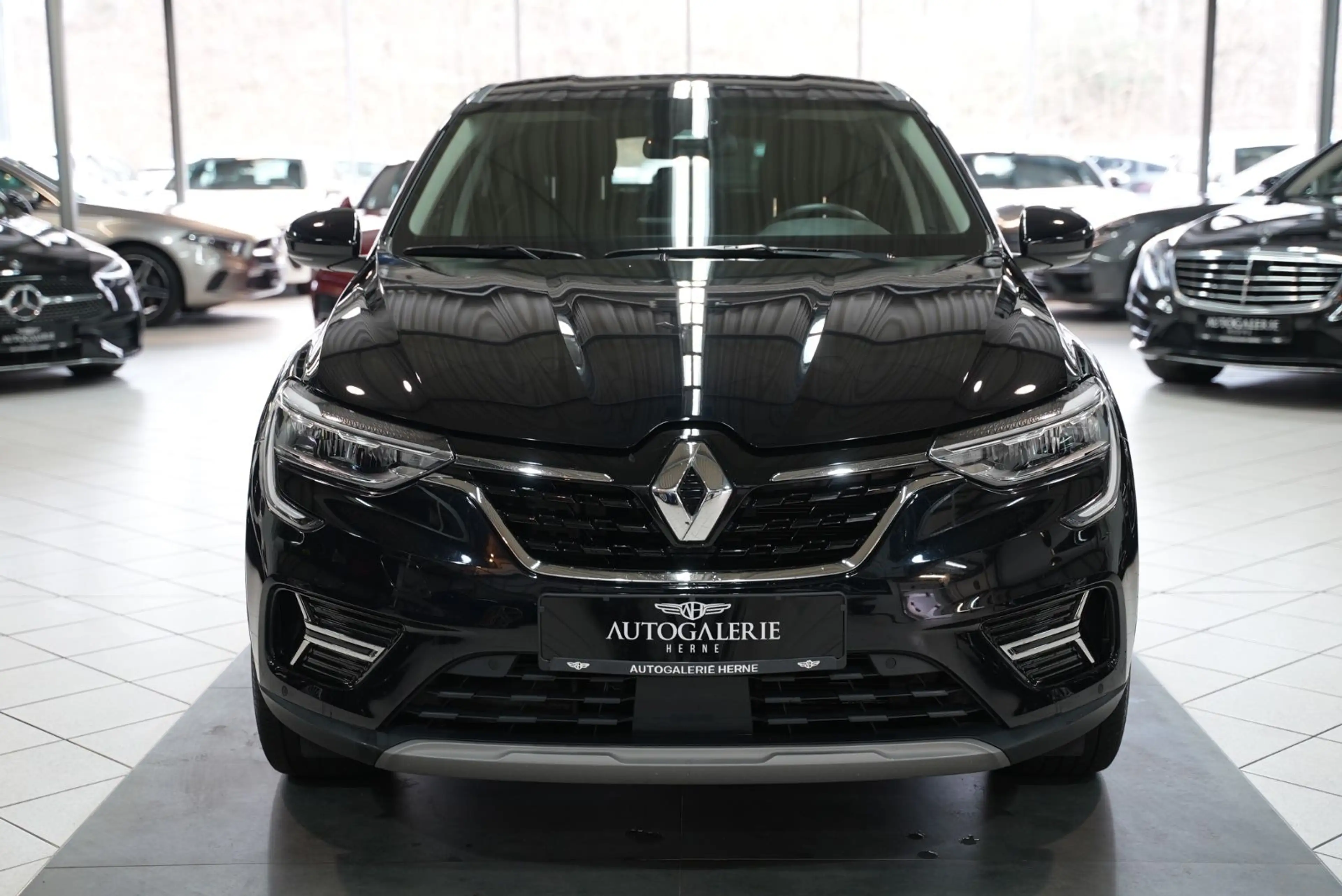 Renault Arkana Techno*1.HAND*UNFALLFREI*NAVI*KEYLESS*KAM — photo 2