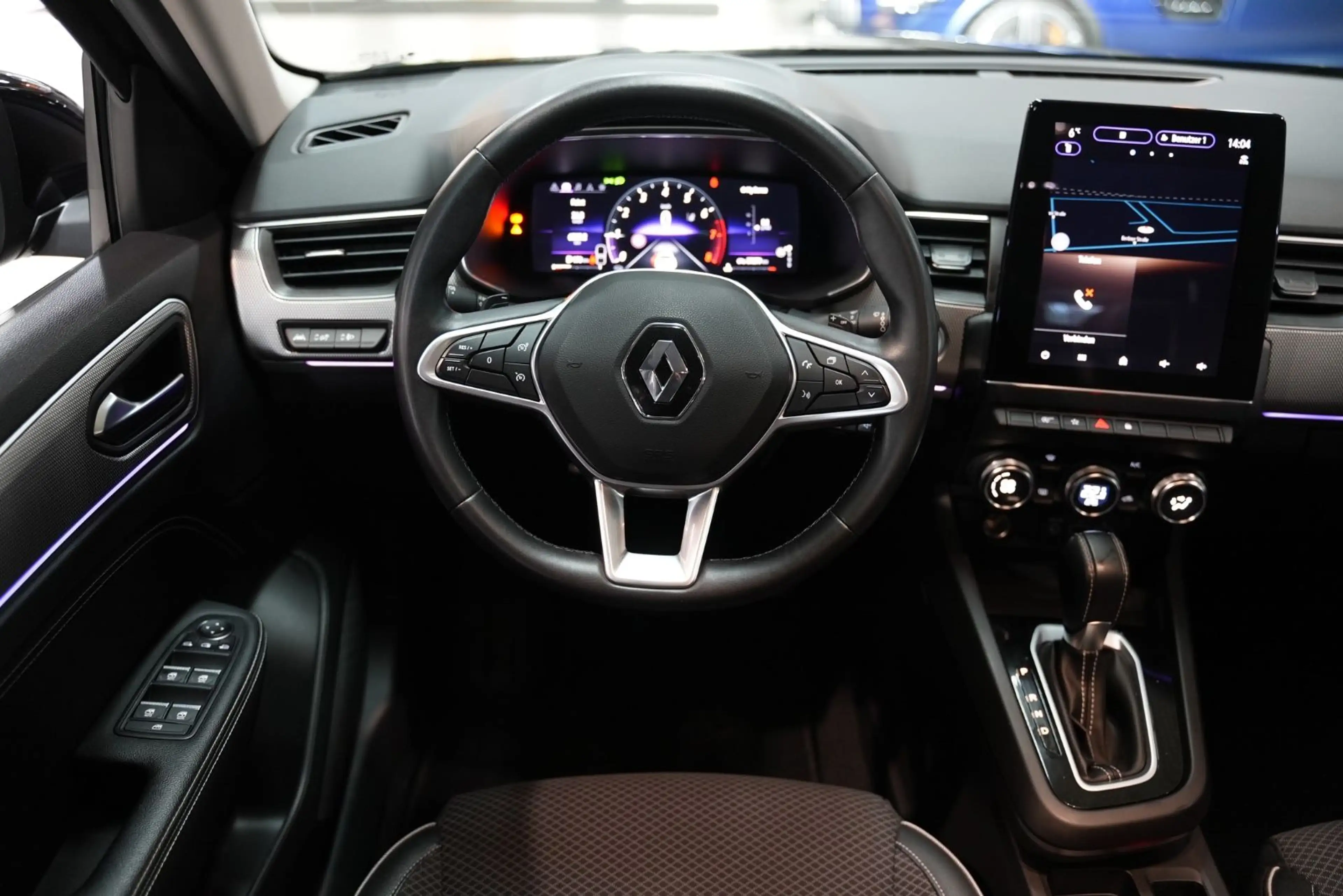 Renault Arkana Techno*1.HAND*UNFALLFREI*NAVI*KEYLESS*KAM — photo 10