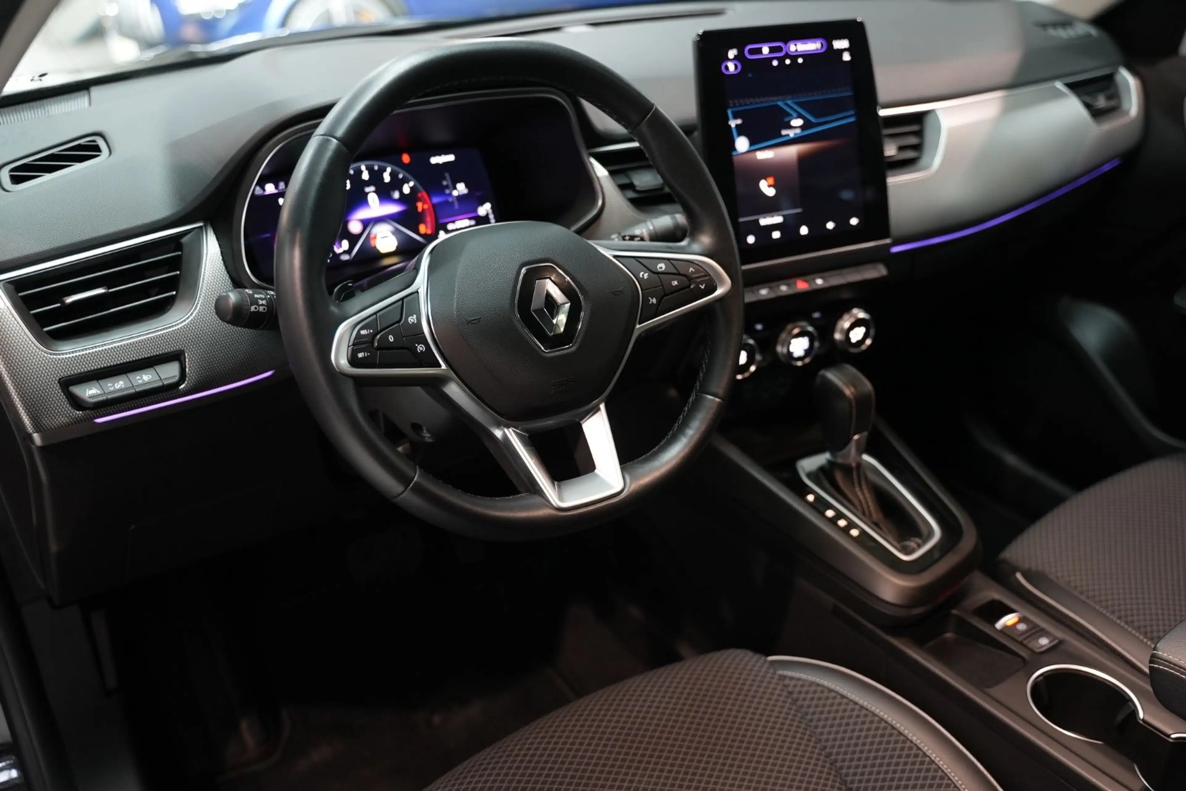 Renault Arkana Techno*1.HAND*UNFALLFREI*NAVI*KEYLESS*KAM — photo 8