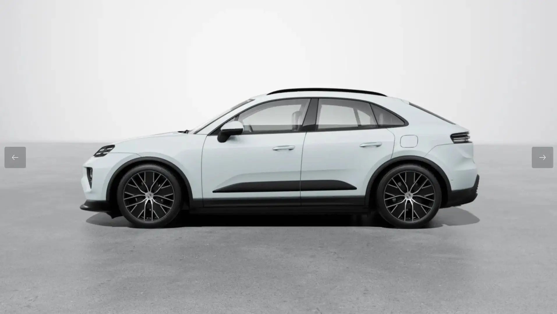 Porsche Macan MACAN 4 | MY 2025 | 21" DESIGN ALU WHEELS Weiß - 2