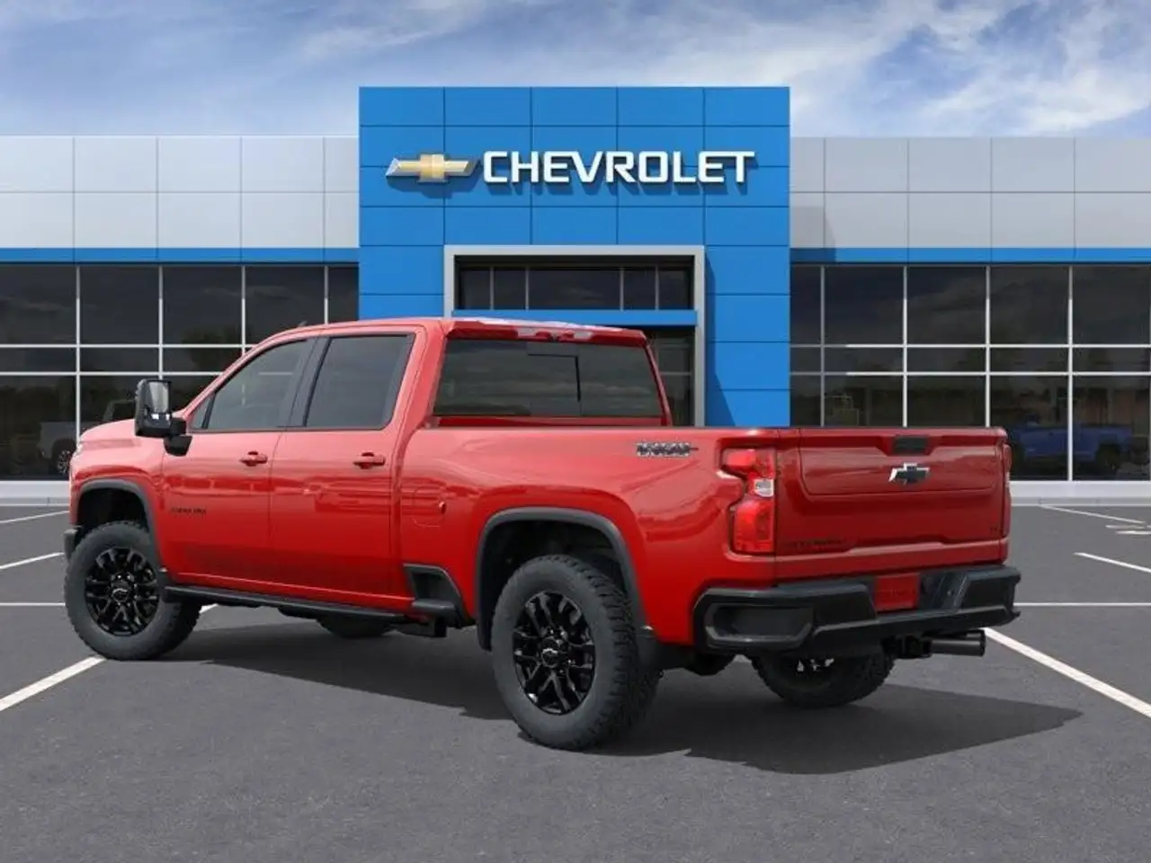 Chevrolet Silverado 3500 снимка Chevrolet Silverado 3500