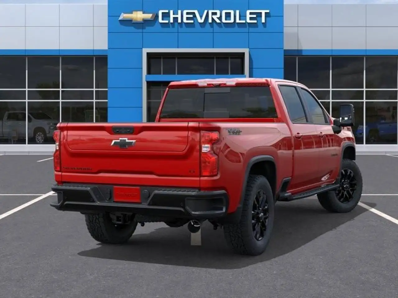 Chevrolet Silverado 3500 снимка Chevrolet Silverado 3500