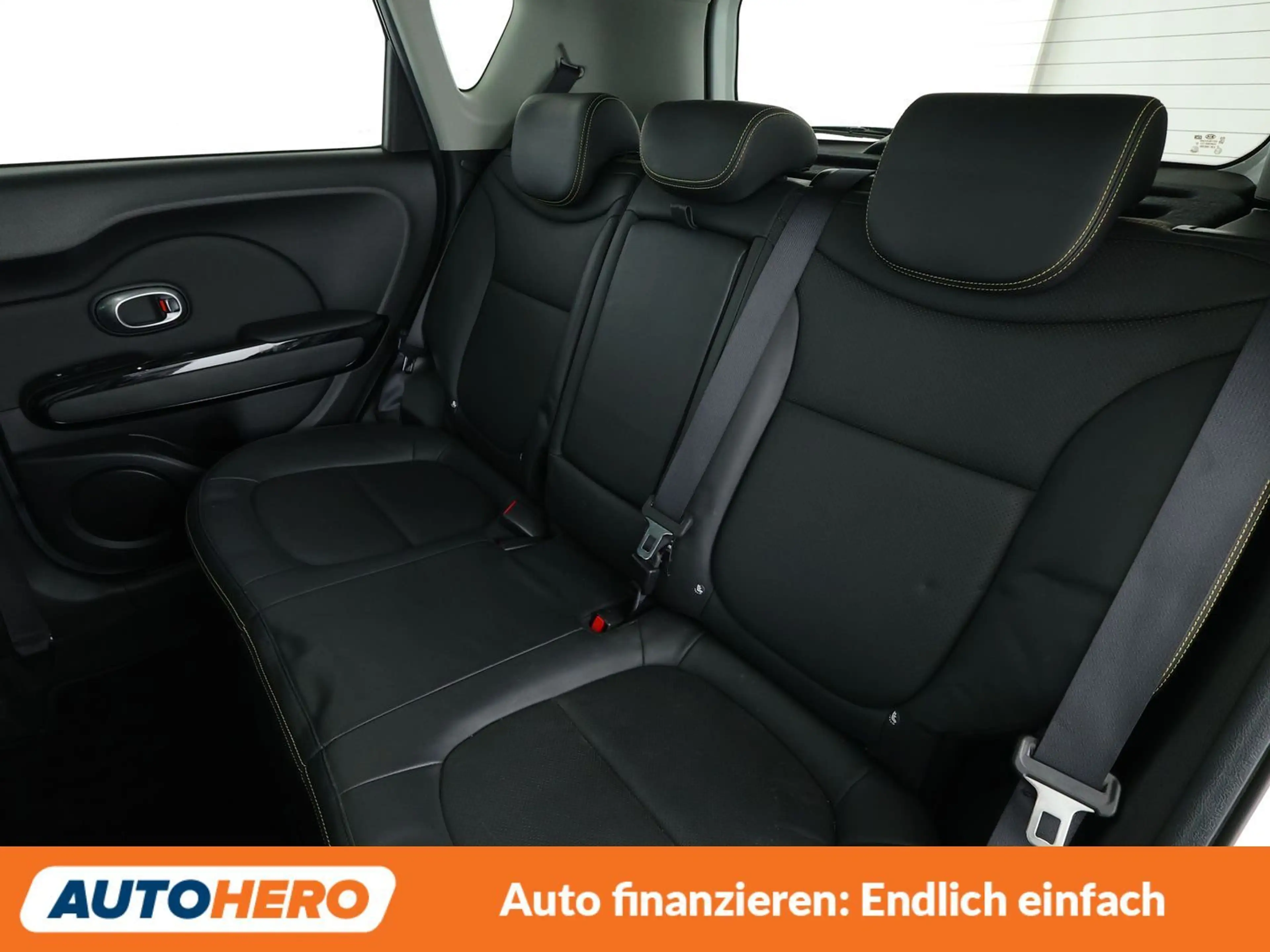 Kia Soul 1.6 CRDi Spirit Aut*NAVI*TEMPO*CAM*PDC*SHZ* — photo 14