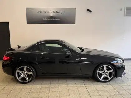 Annonce voiture d'occasion Mercedes-Benz SLC 300 - CARADIZE