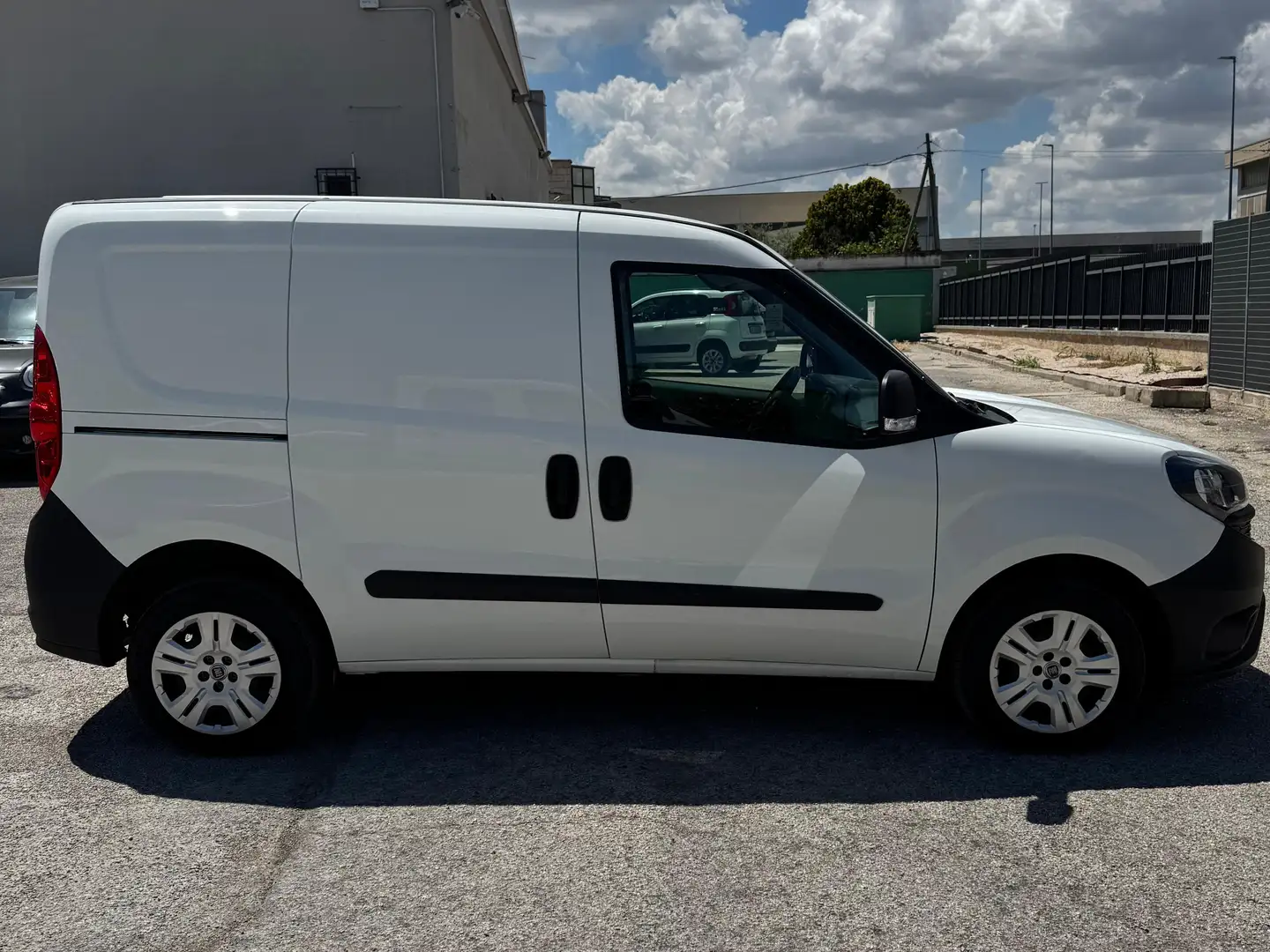 Fiat DOBLO' 1.3 M-JET 16V FURGONE - 2020 Bianco - 2