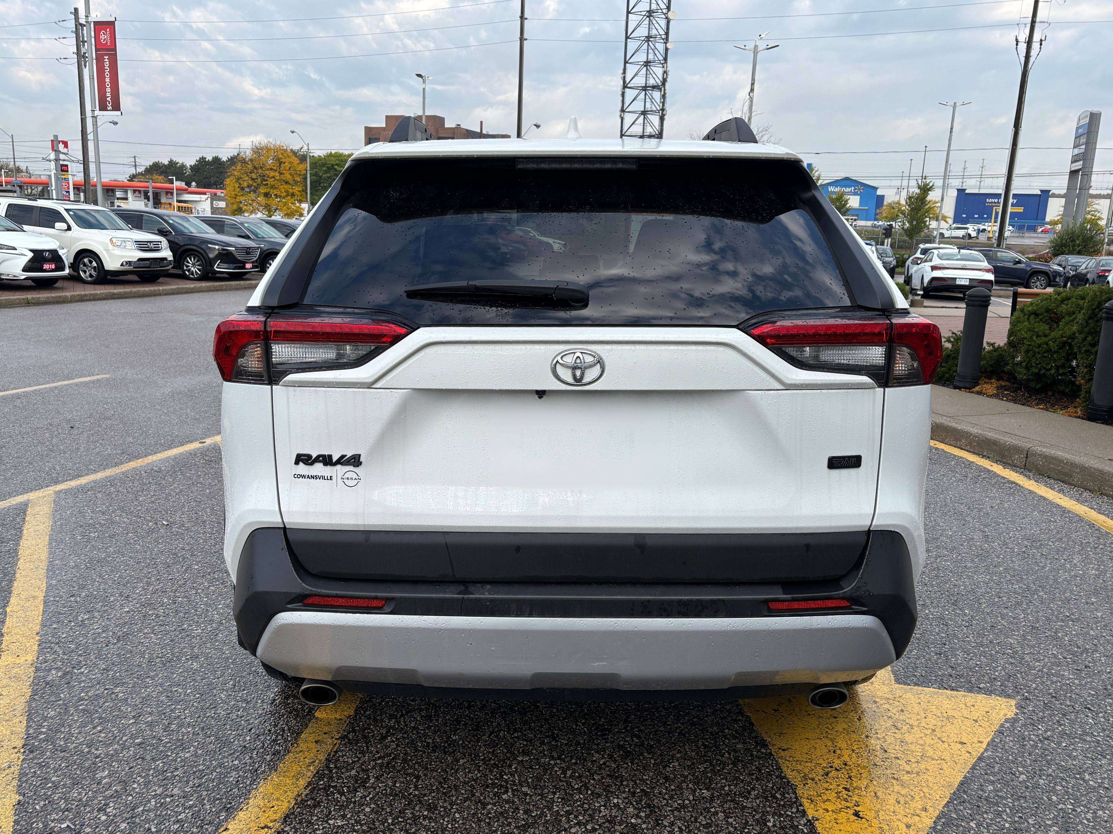 used 2022 Toyota RAV4 car, priced at $37,995