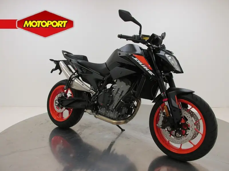 KTM 790 Duke - foto 2