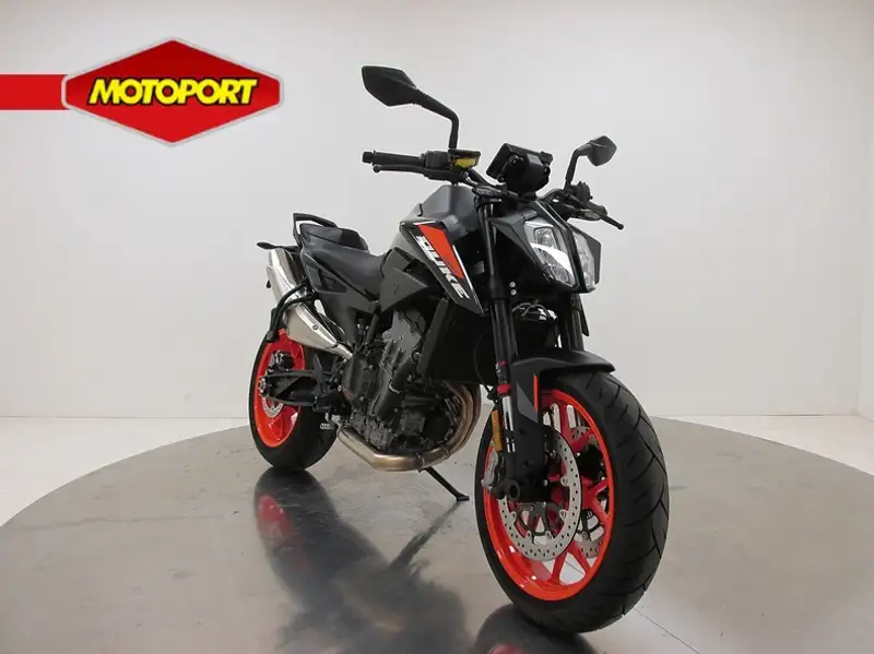 KTM 790 Duke - foto 3