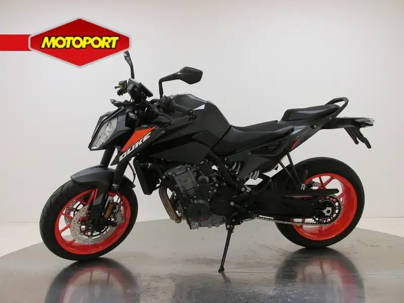 KTM 790 Duke - foto 5