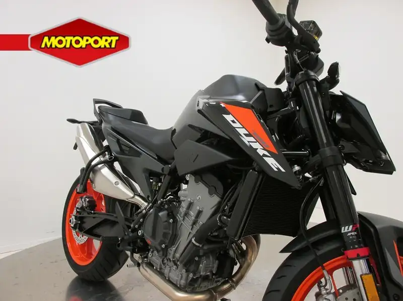KTM 790 Duke - foto 7