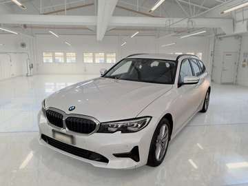318D 48V BUSINESS ADVANTAGE AUTO TOURING STATION WAGON