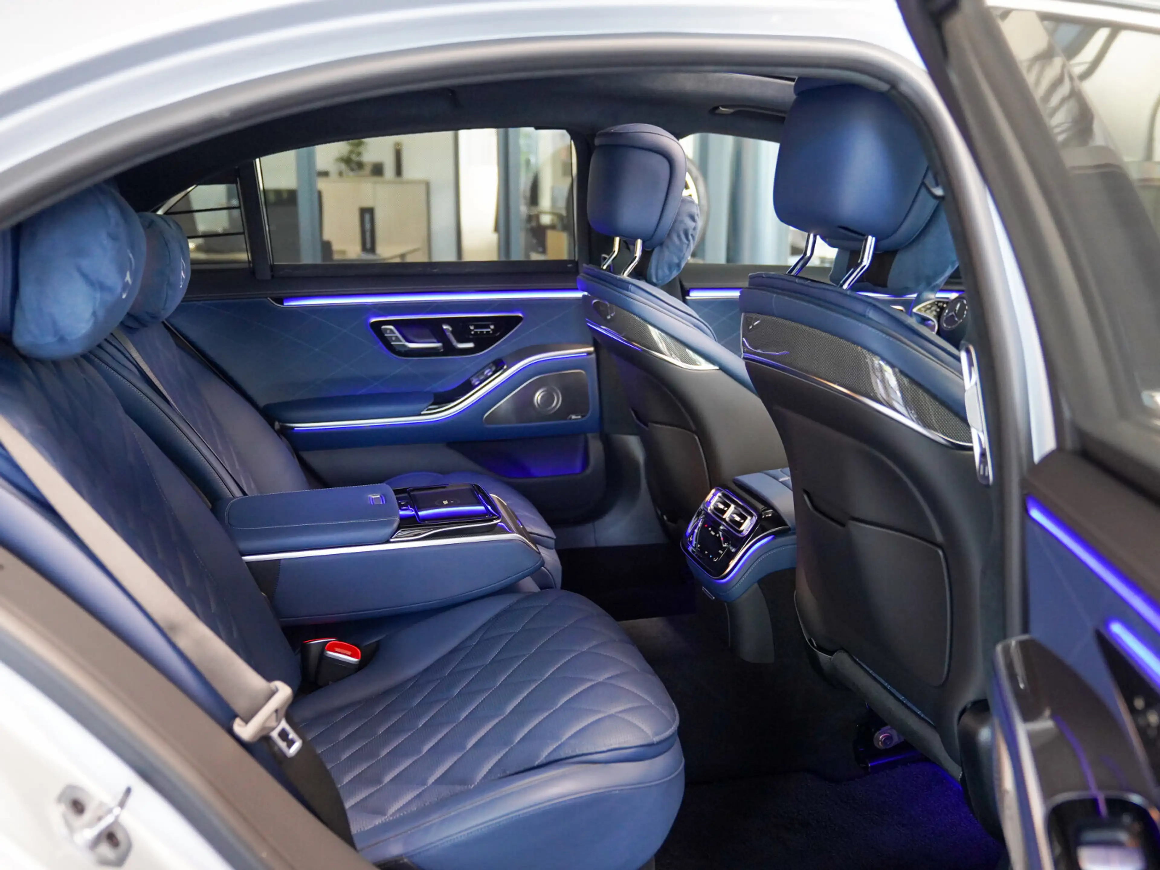 Mercedes-Benz S 580 S 580 4M Lang MANUFAKTUR 190.727,- Exklusiv AMG — photo 14