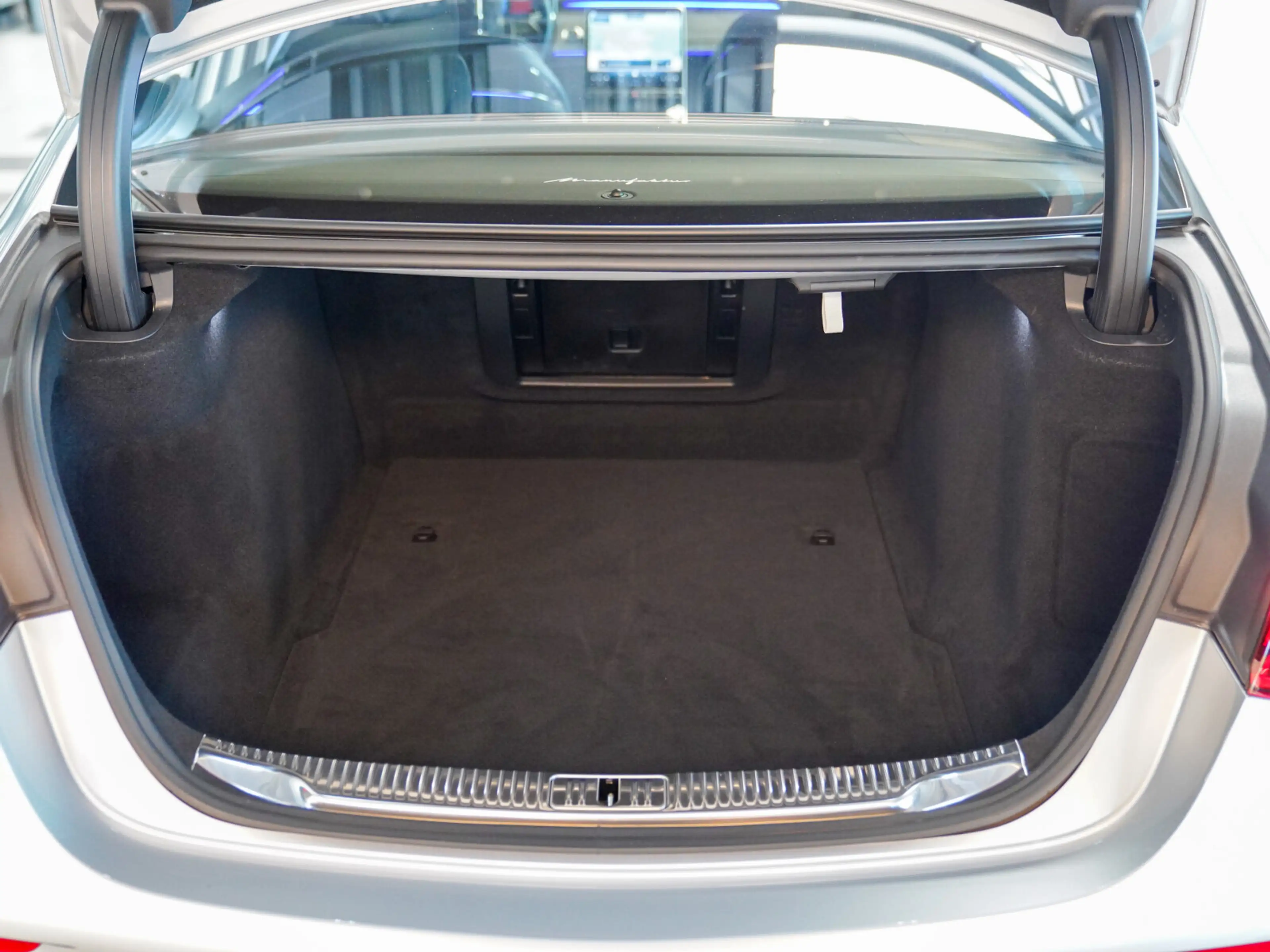 Mercedes-Benz S 580 S 580 4M Lang MANUFAKTUR 190.727,- Exklusiv AMG — photo 5