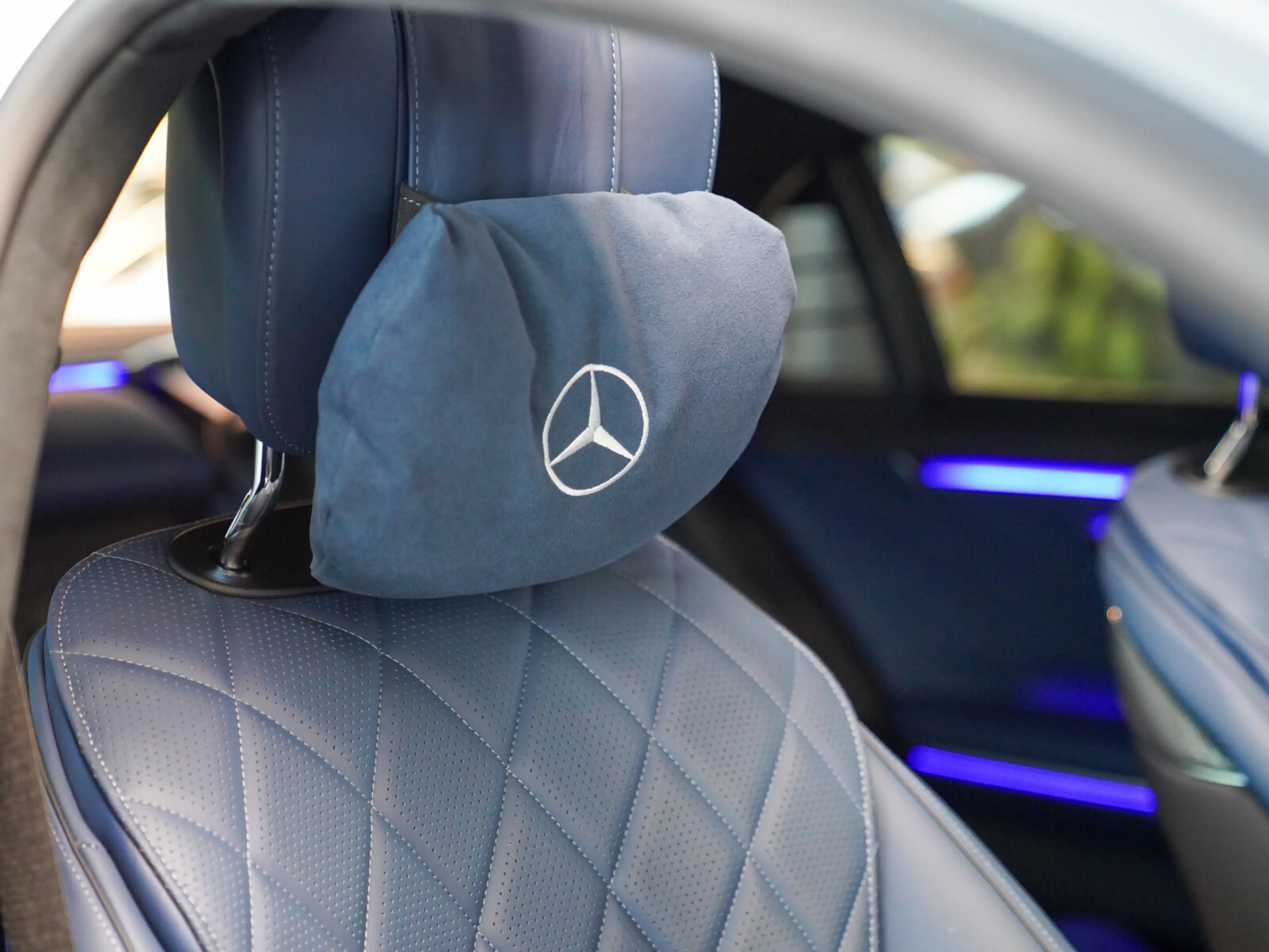 Mercedes-Benz S 580 S 580 4M Lang MANUFAKTUR 190.727,- Exklusiv AMG — photo 10
