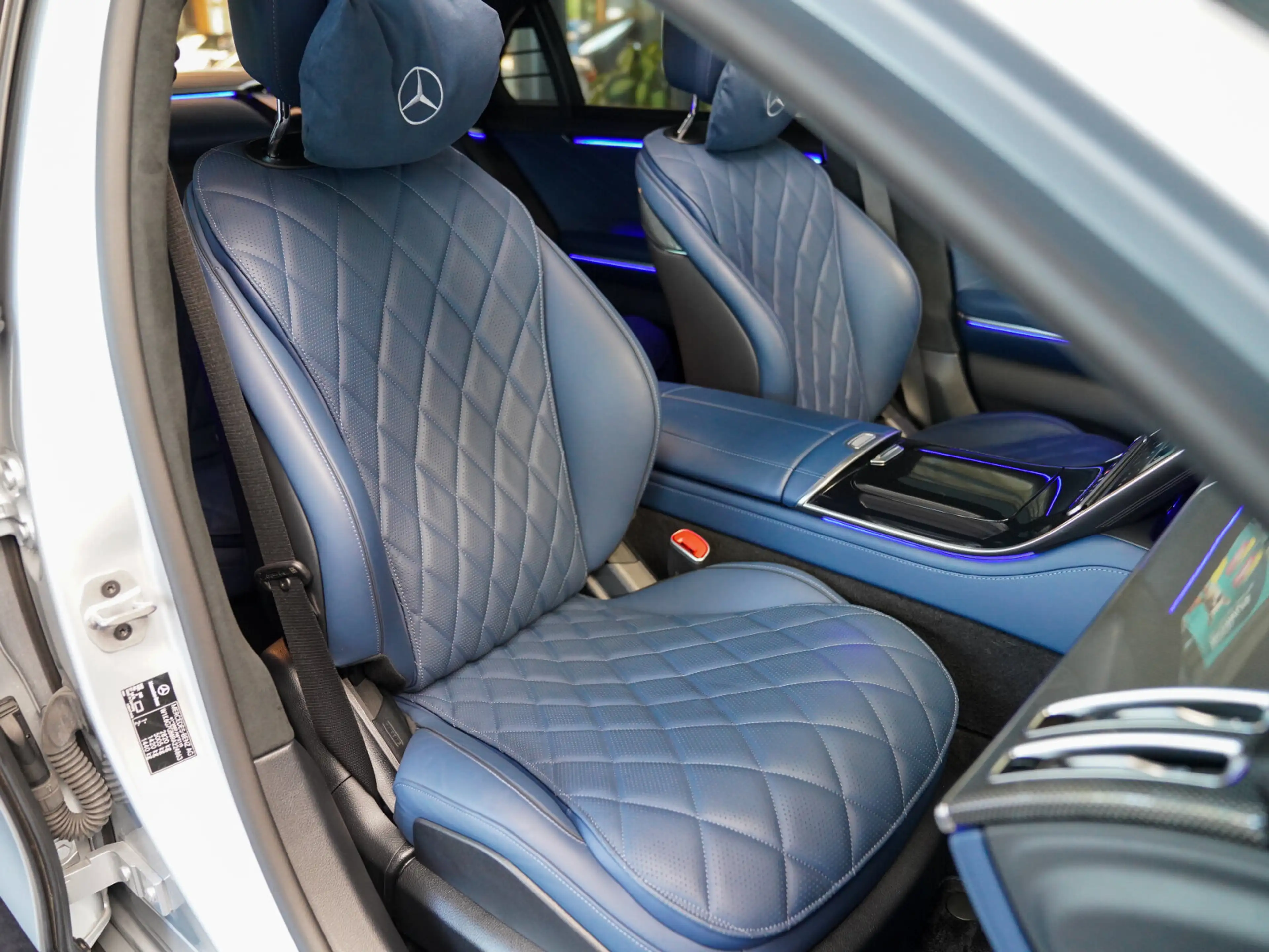 Mercedes-Benz S 580 S 580 4M Lang MANUFAKTUR 190.727,- Exklusiv AMG — photo 9