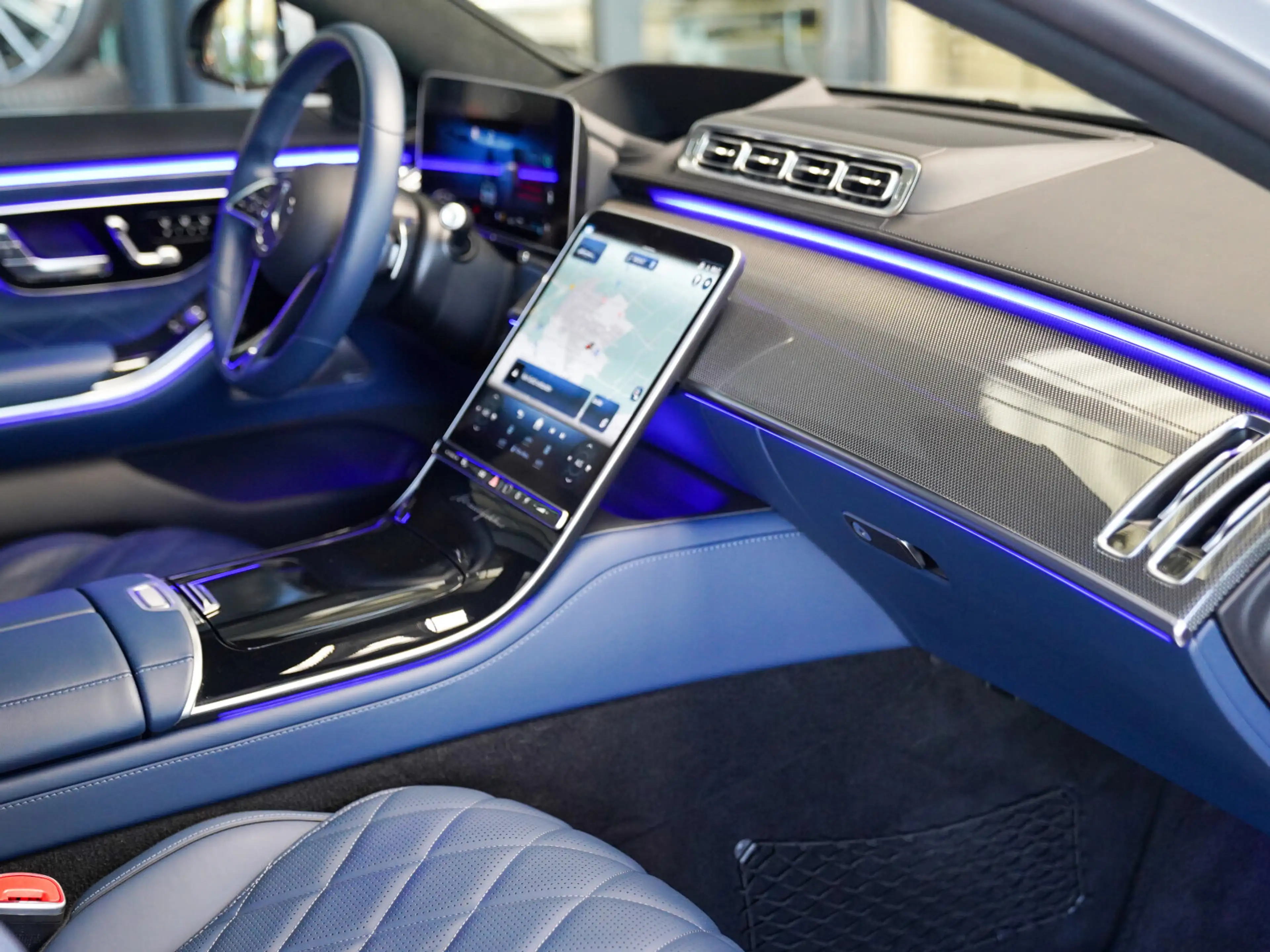 Mercedes-Benz S 580 S 580 4M Lang MANUFAKTUR 190.727,- Exklusiv AMG — photo 11