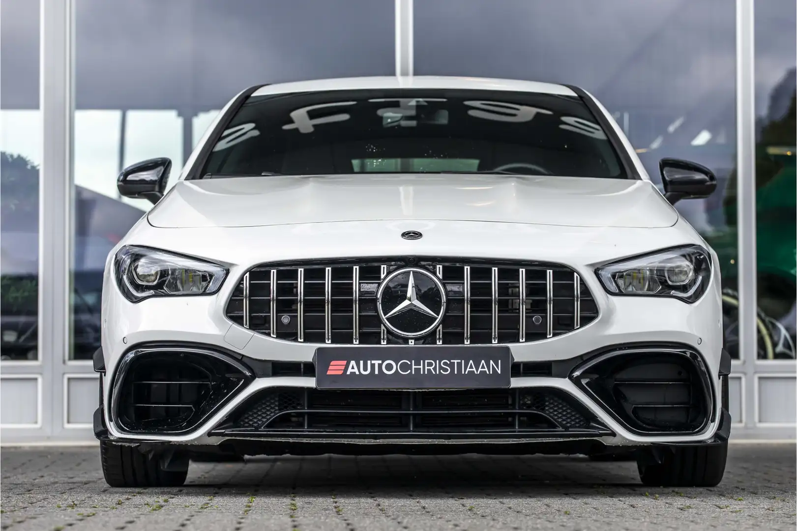 Mercedes-Benz CLA 180 Shooting Brake Premium Plus | Carplay | Stoelverwa Wit - 2