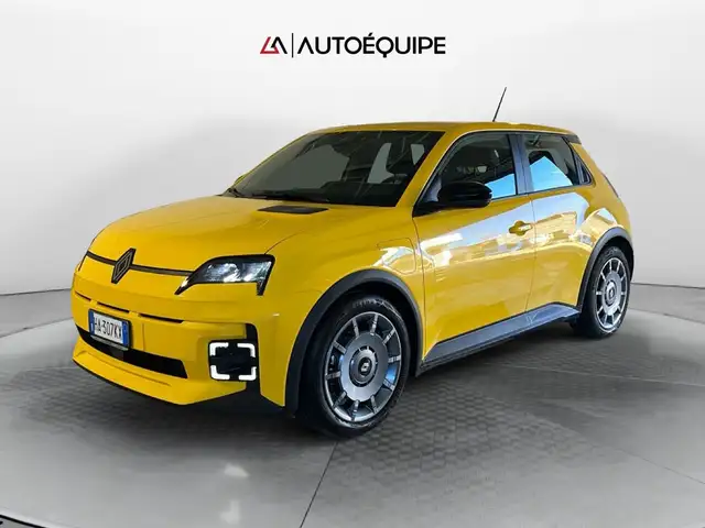 Renault R 5 RENAULT evolution 120 cv urban range