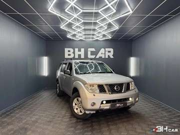 2.5 DCI 175CV CONFORT 4WD BVA