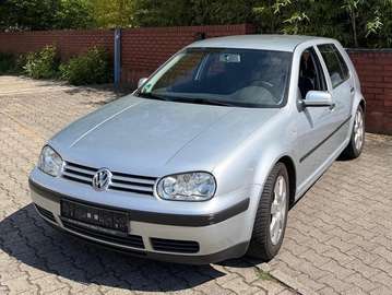 Golf IV 1.4 Comfortline // Klima //