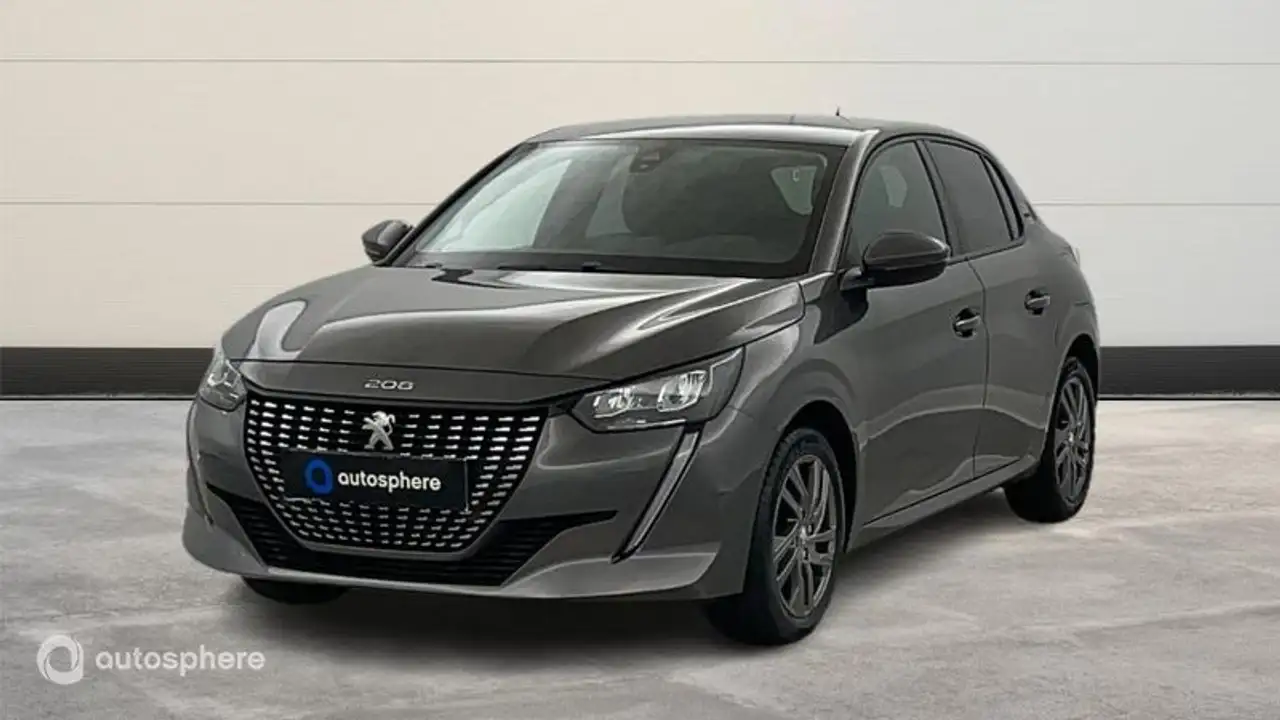 Peugeot 208 1.2 PureTech 75ch S\\u0026S Style