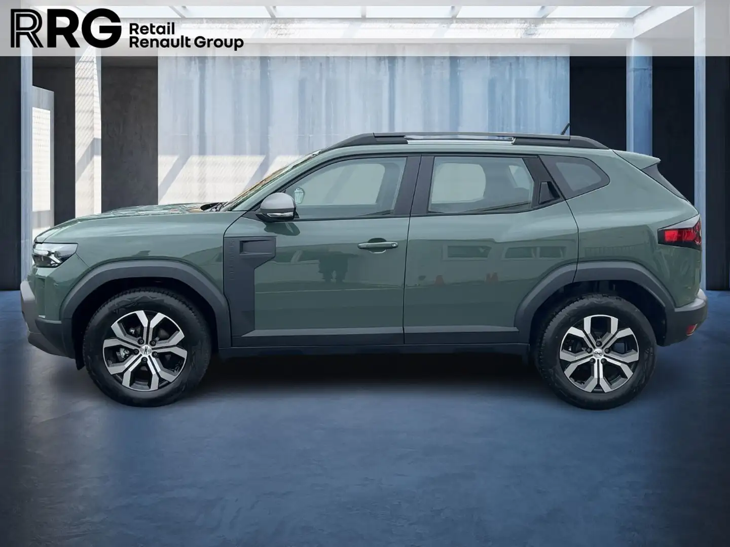 Dacia Duster EXPRESSION TCe 130 NEUES MODELL Grau - 2
