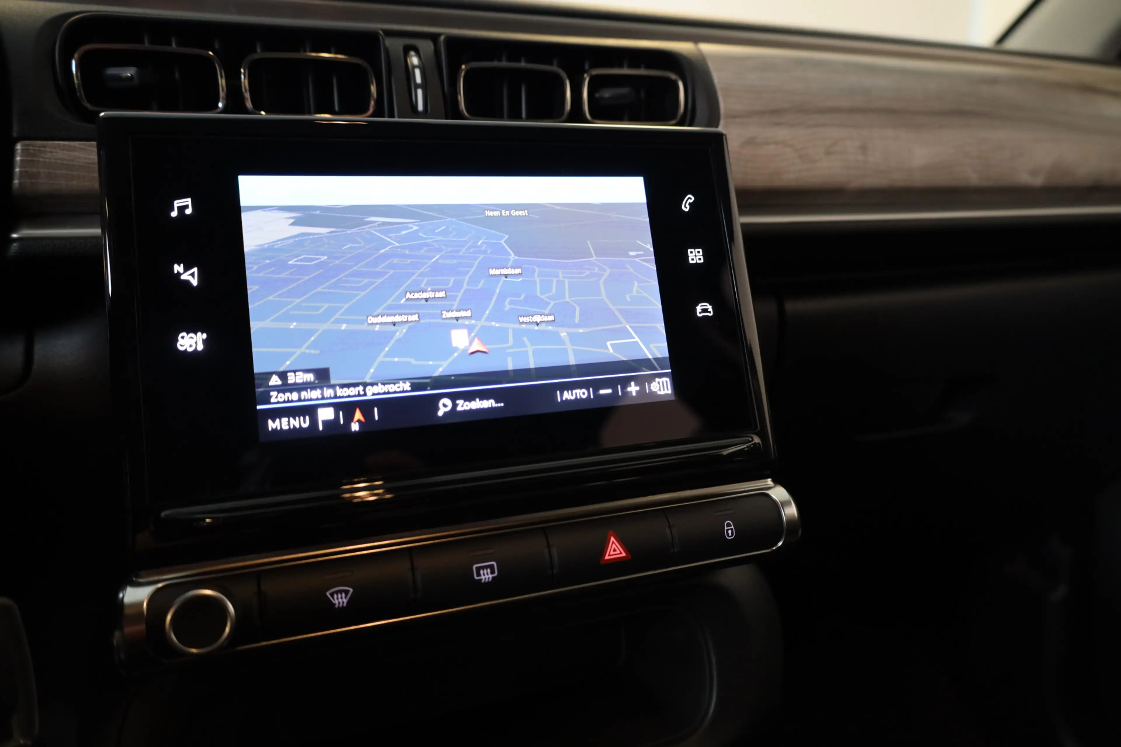 Citroen C3 PT 110 Shine Automaat-6 17" | Camera | Parkeersens — photo 27