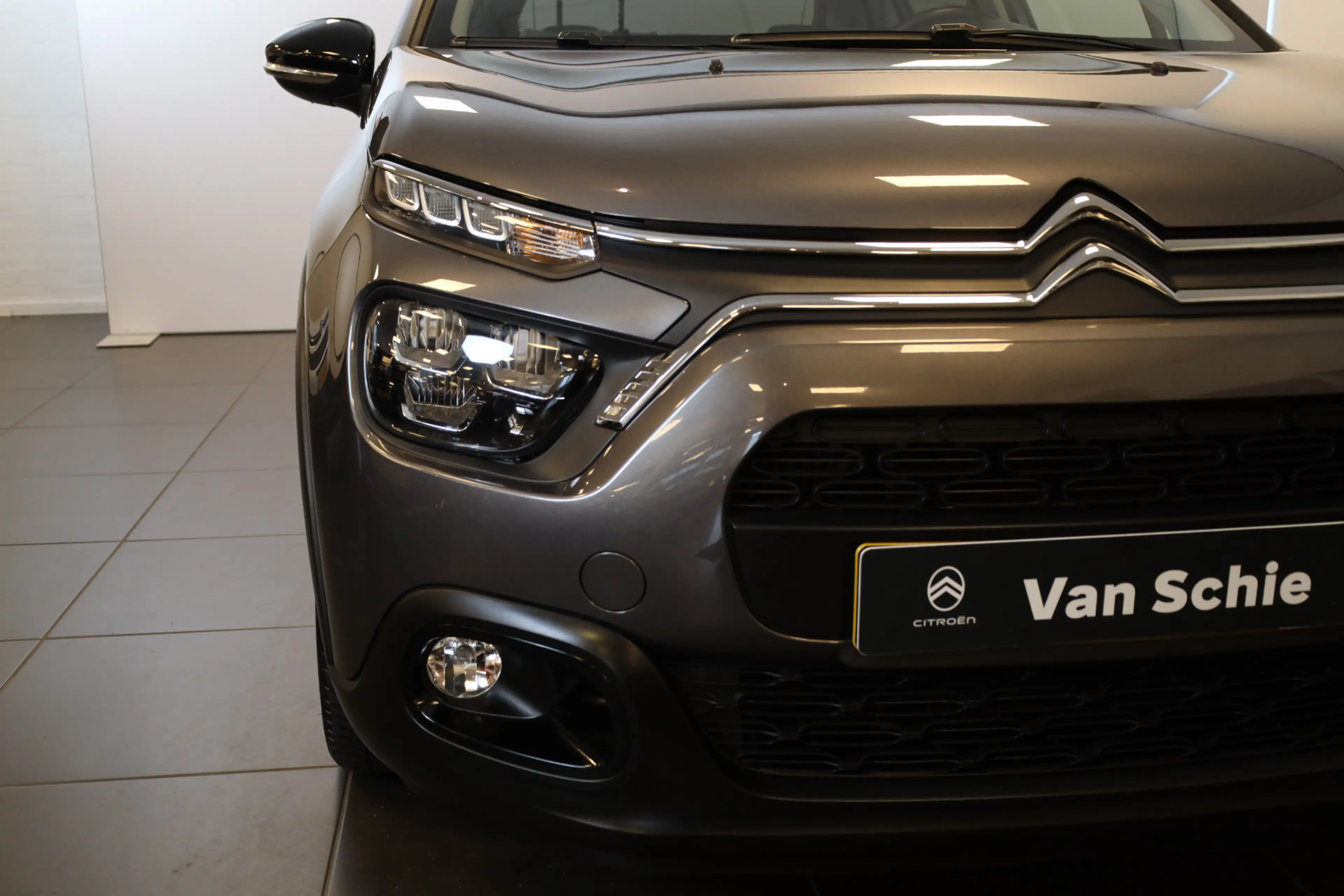 Citroen C3 PT 110 Shine Automaat-6 17" | Camera | Parkeersens — photo 5