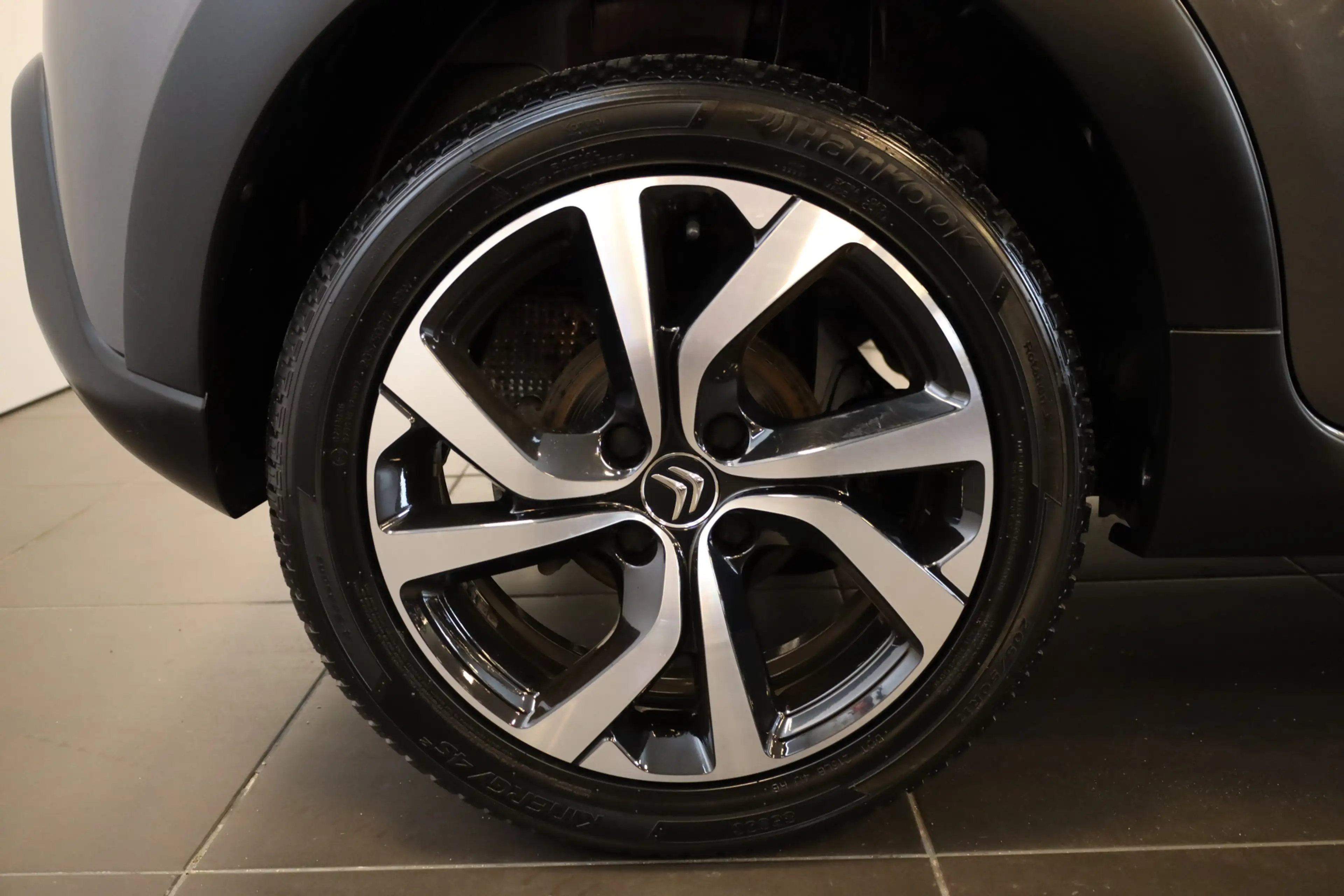 Citroen C3 PT 110 Shine Automaat-6 17" | Camera | Parkeersens — photo 4