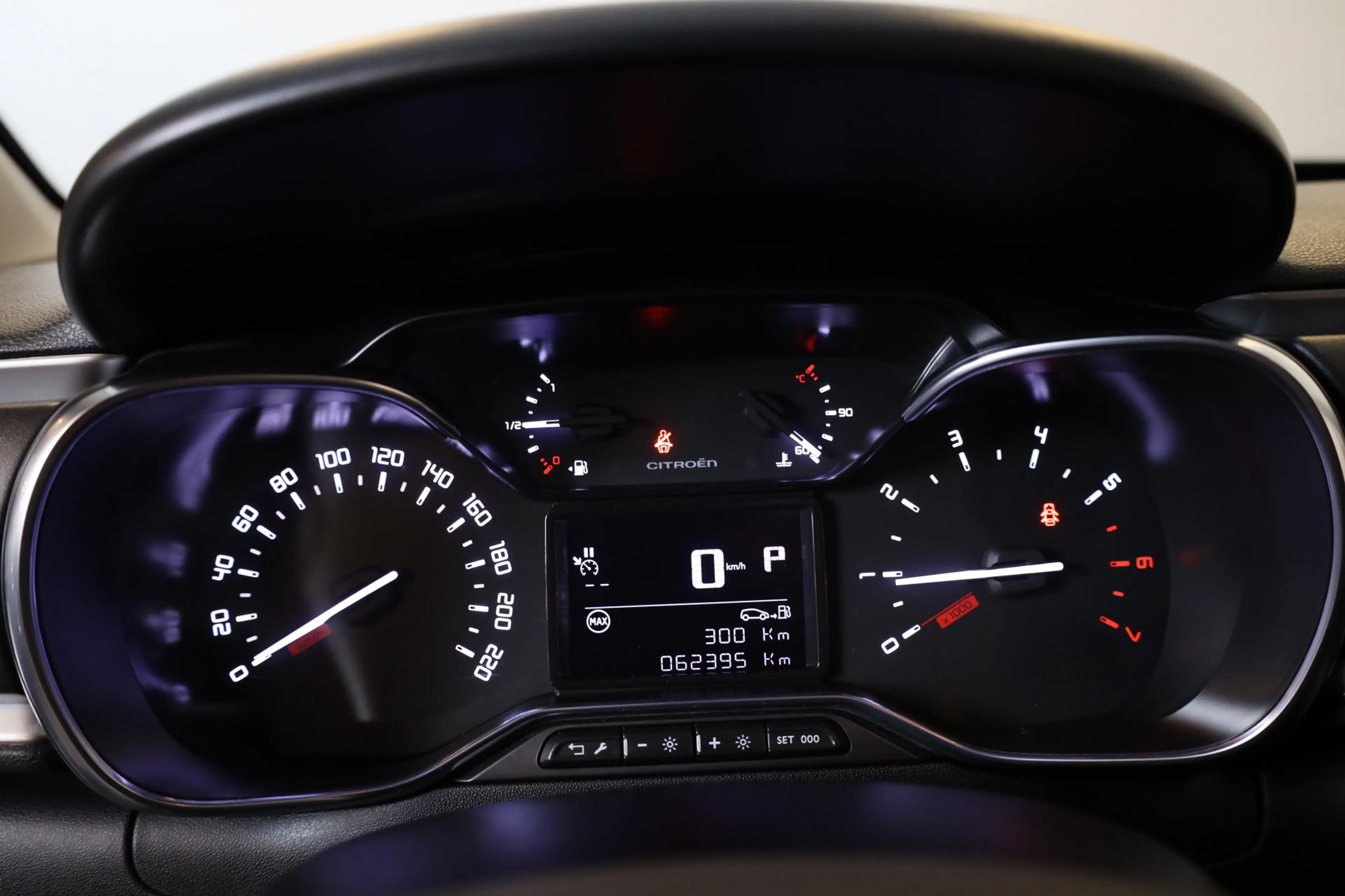 Citroen C3 PT 110 Shine Automaat-6 17" | Camera | Parkeersens — photo 24