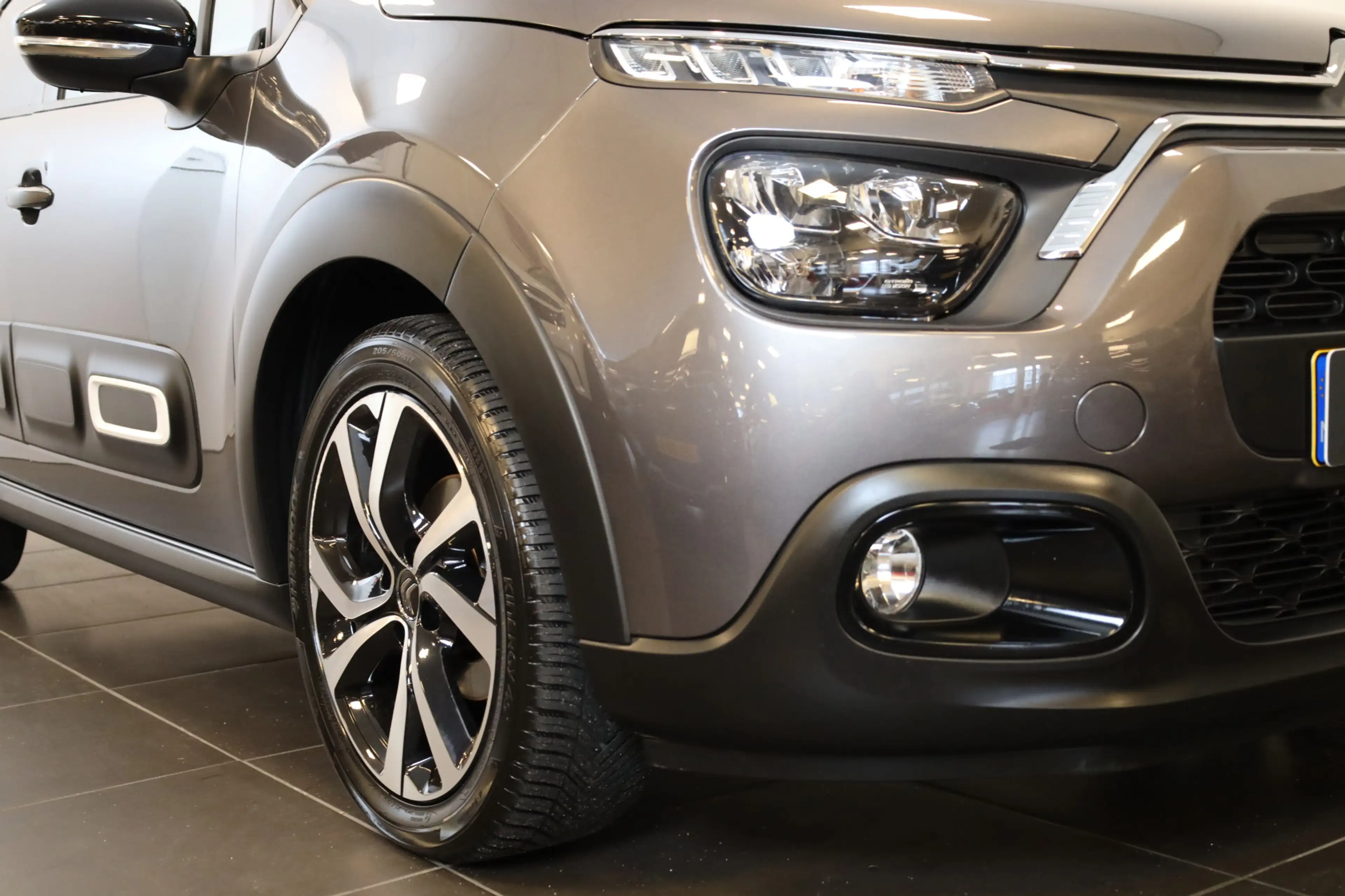 Citroen C3 PT 110 Shine Automaat-6 17" | Camera | Parkeersens — photo 2