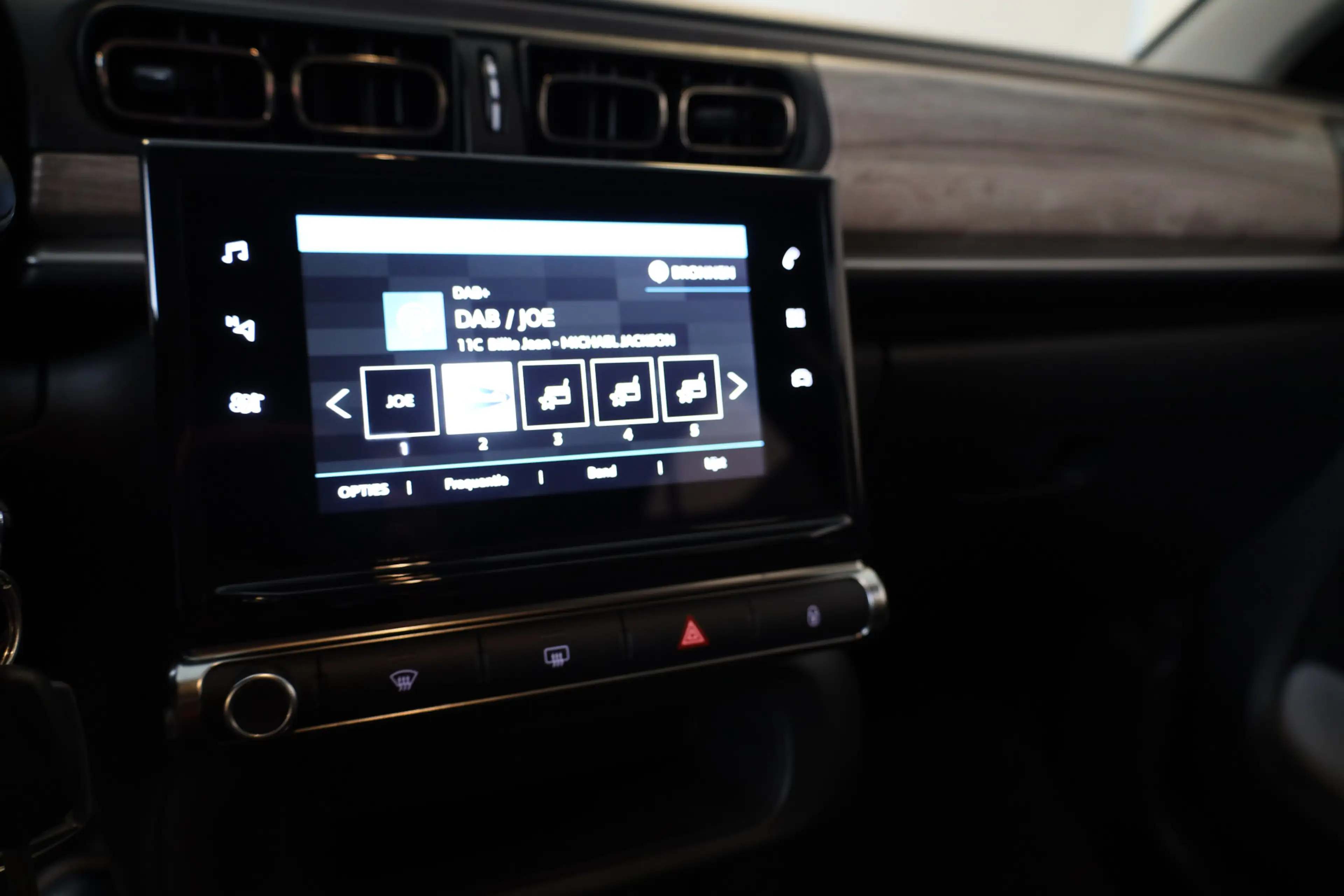 Citroen C3 PT 110 Shine Automaat-6 17" | Camera | Parkeersens — photo 29