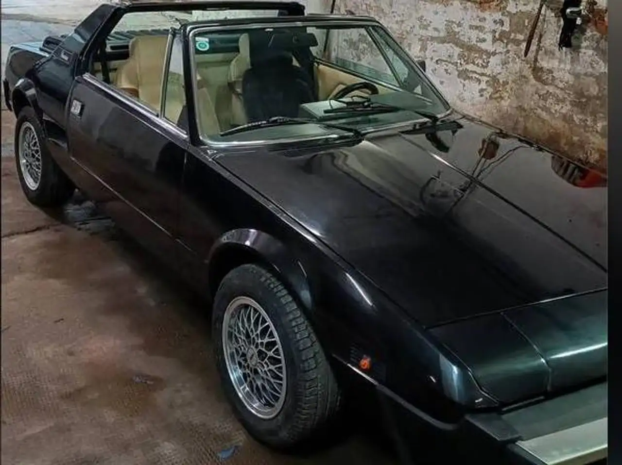 Fiat X 1/9 1500, foto 4