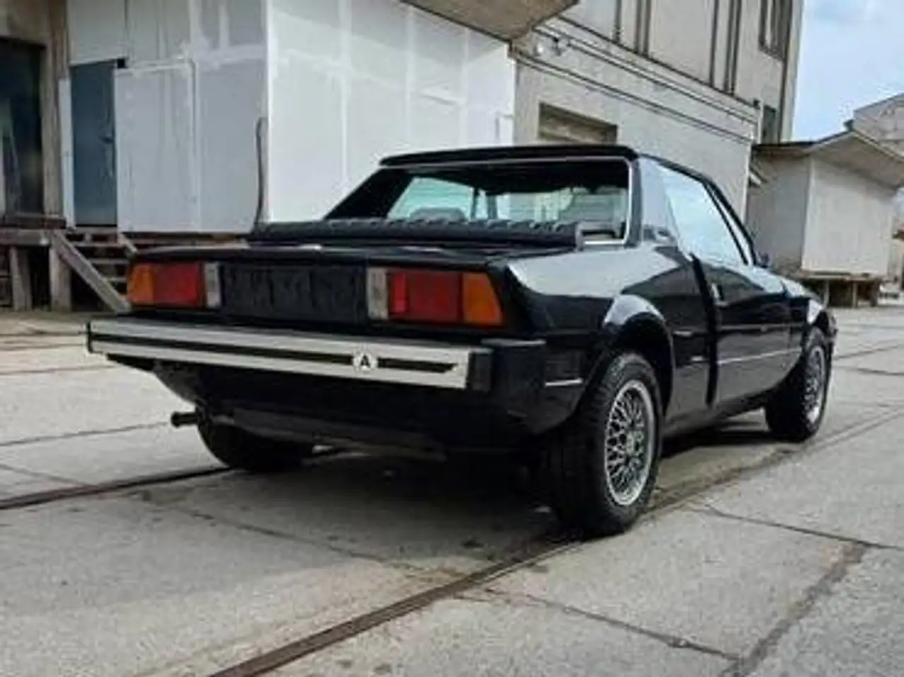 Fiat X 1/9 1500, foto 3