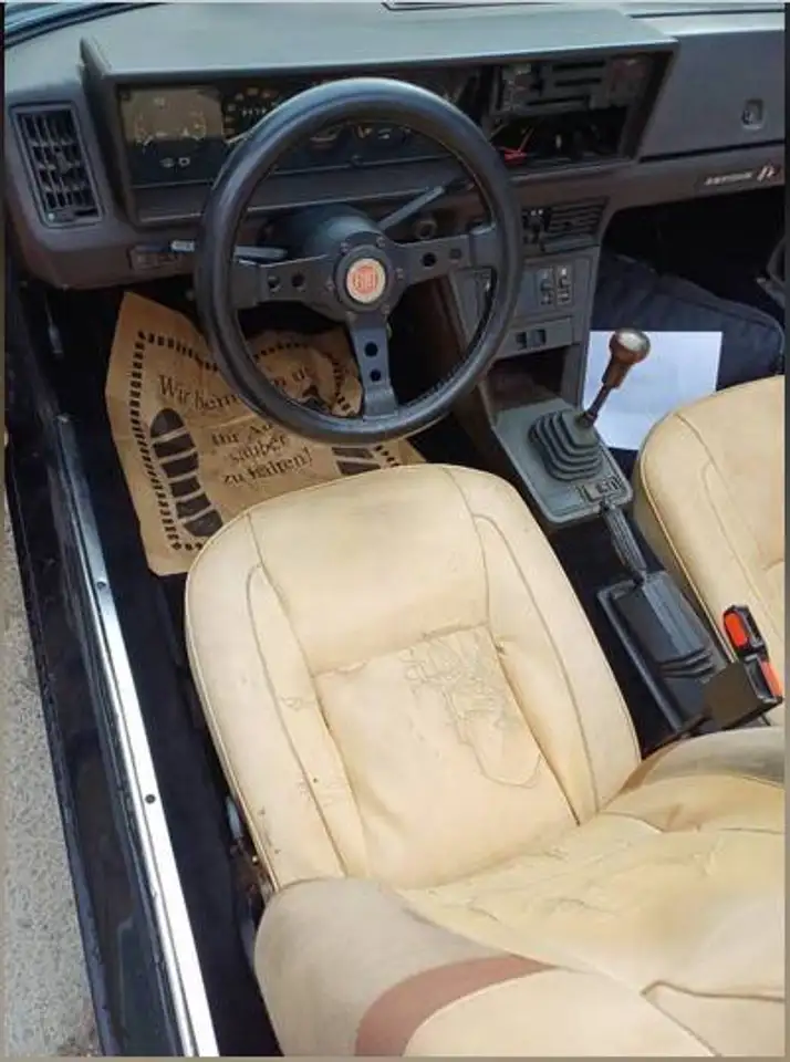 Fiat X 1/9 1500, foto 5