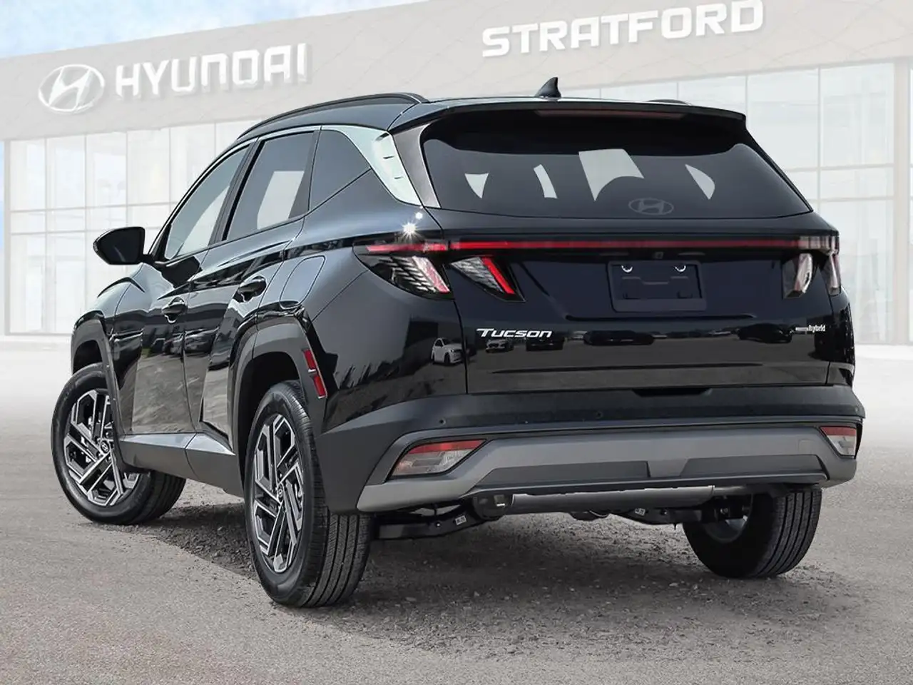Hyundai TUCSON снимка Hyundai TUCSON