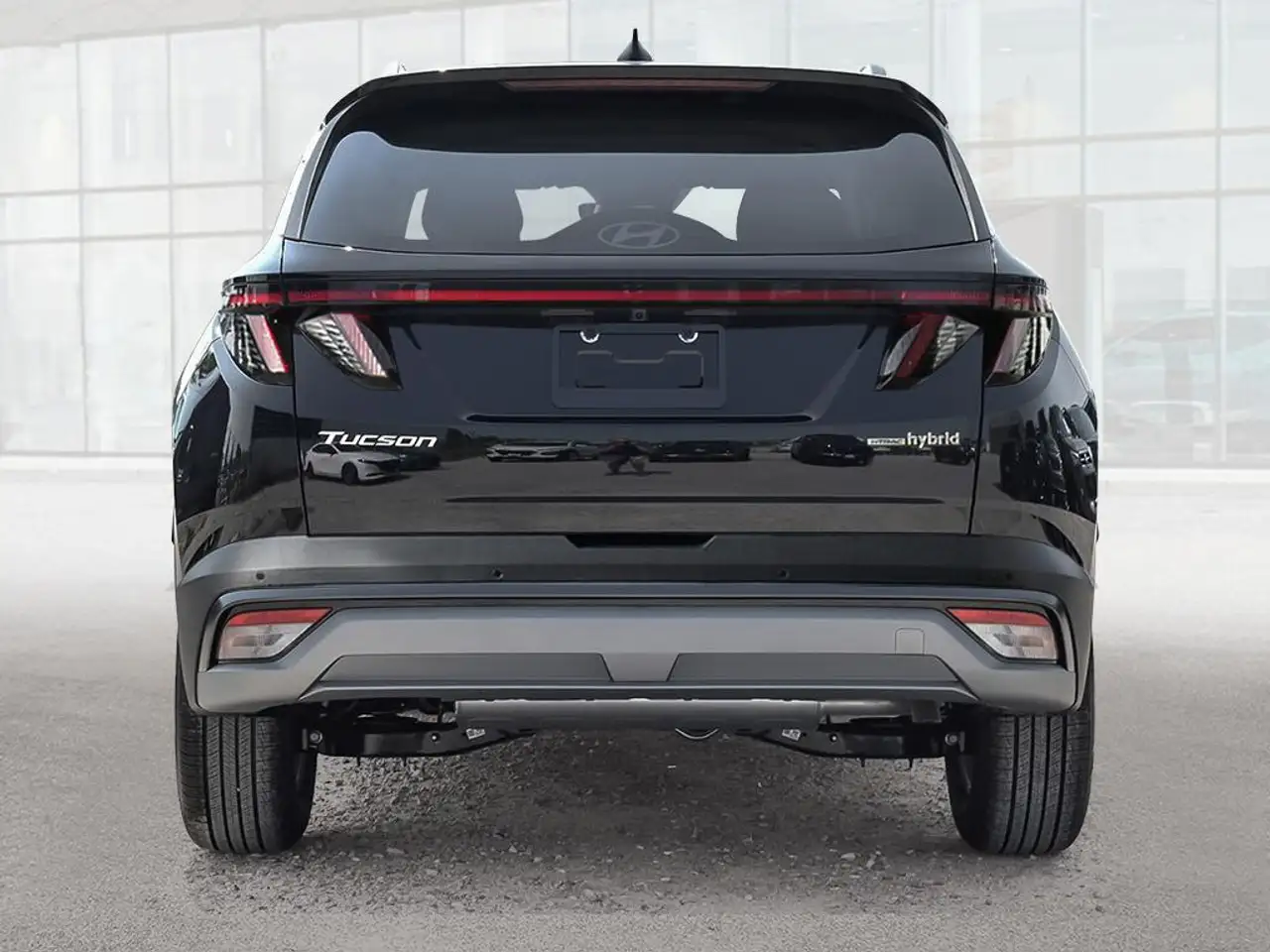 Hyundai TUCSON снимка Hyundai TUCSON