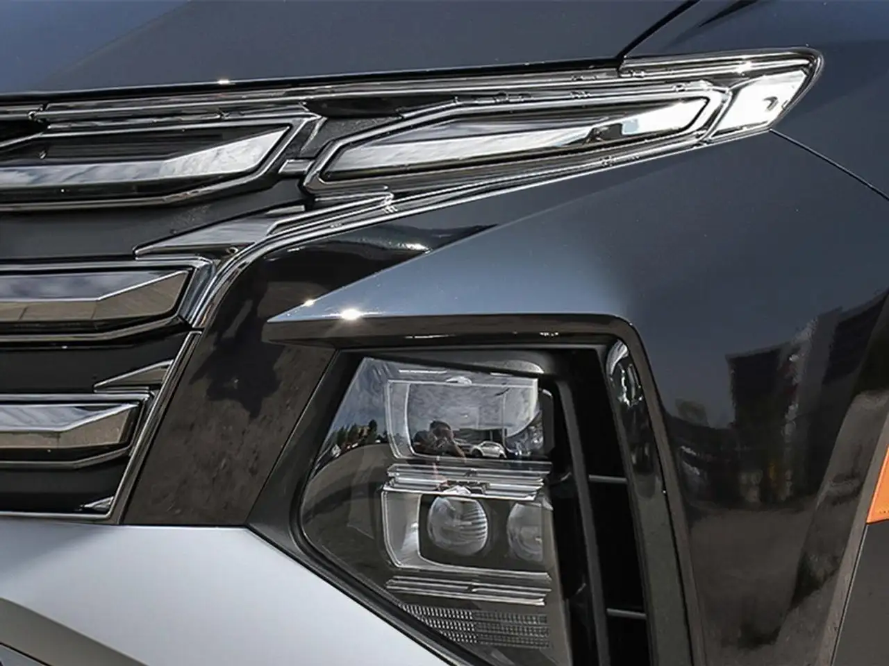 Hyundai TUCSON снимка Hyundai TUCSON