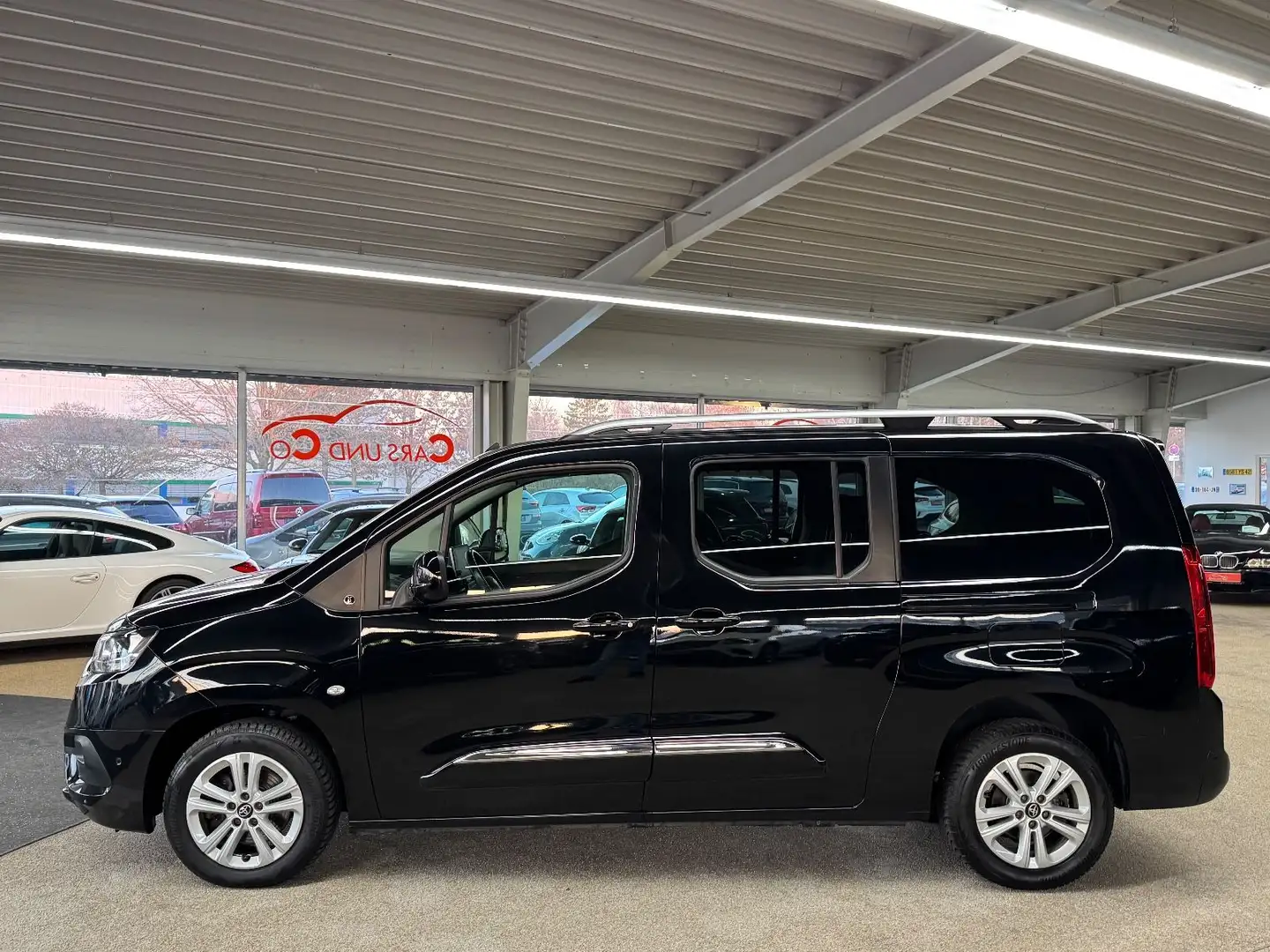 Toyota Proace City Verso L2 ATG 7Sitz *SHZ*CarPlay*ACC* Noir - 2