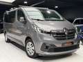 Renault Trafic 2.0 dCi 120cv XL LONG 8 placeS GPS CAMERA KEYLESS Gris - thumbnail 2
