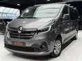 Renault Trafic 2.0 dCi 120cv XL LONG 8 placeS GPS CAMERA KEYLESS Gris - thumbnail 1