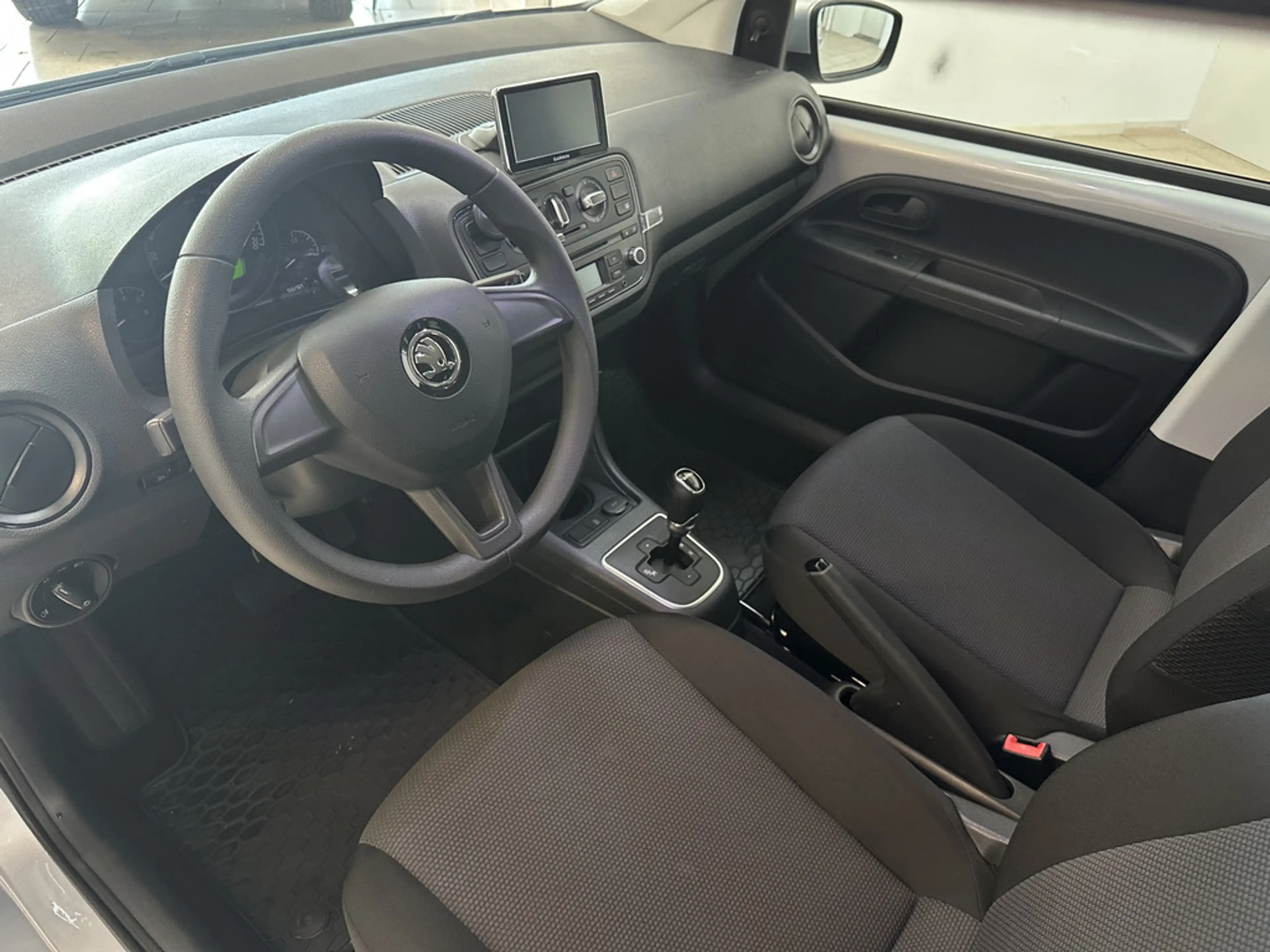 Skoda Citigo 1.0 Ambition KLIMA NAVI — photo 12
