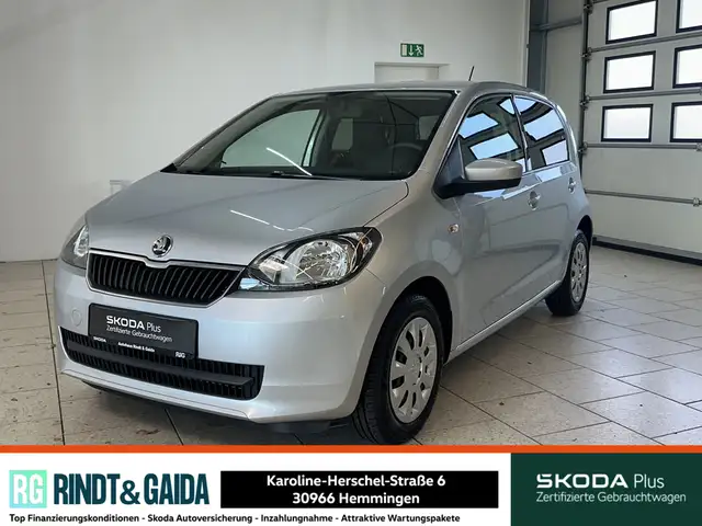 Skoda Citigo 1.0 Ambition ASG KLIMA NAVI