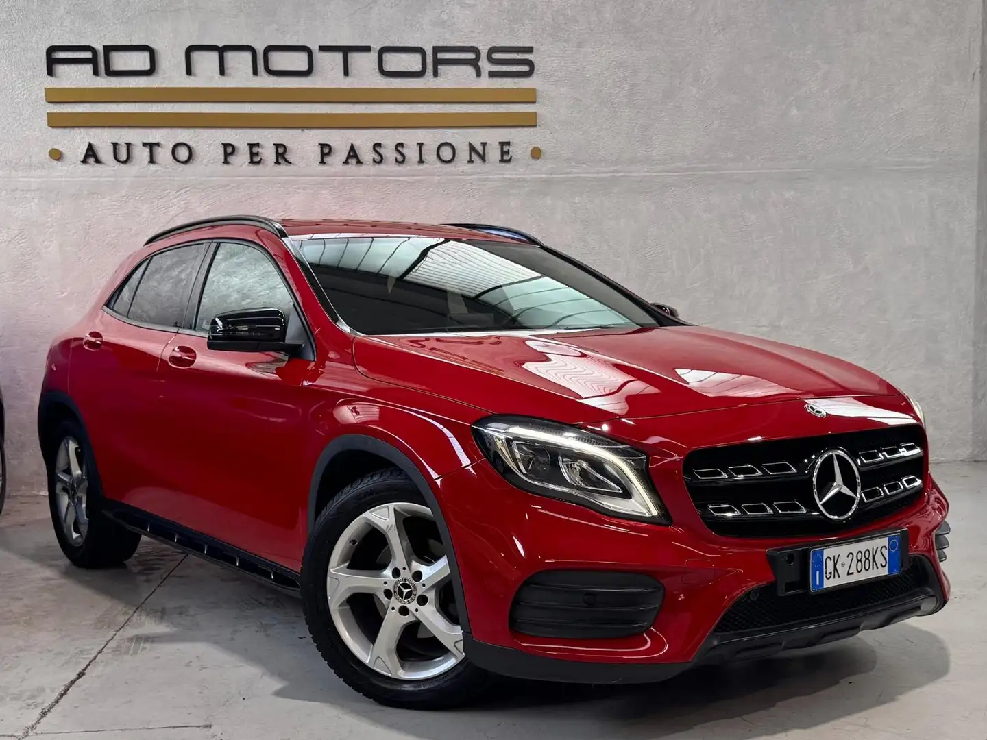 Mercedes-Benz GLA 200 GLA 200 Benzina Automatica - 1